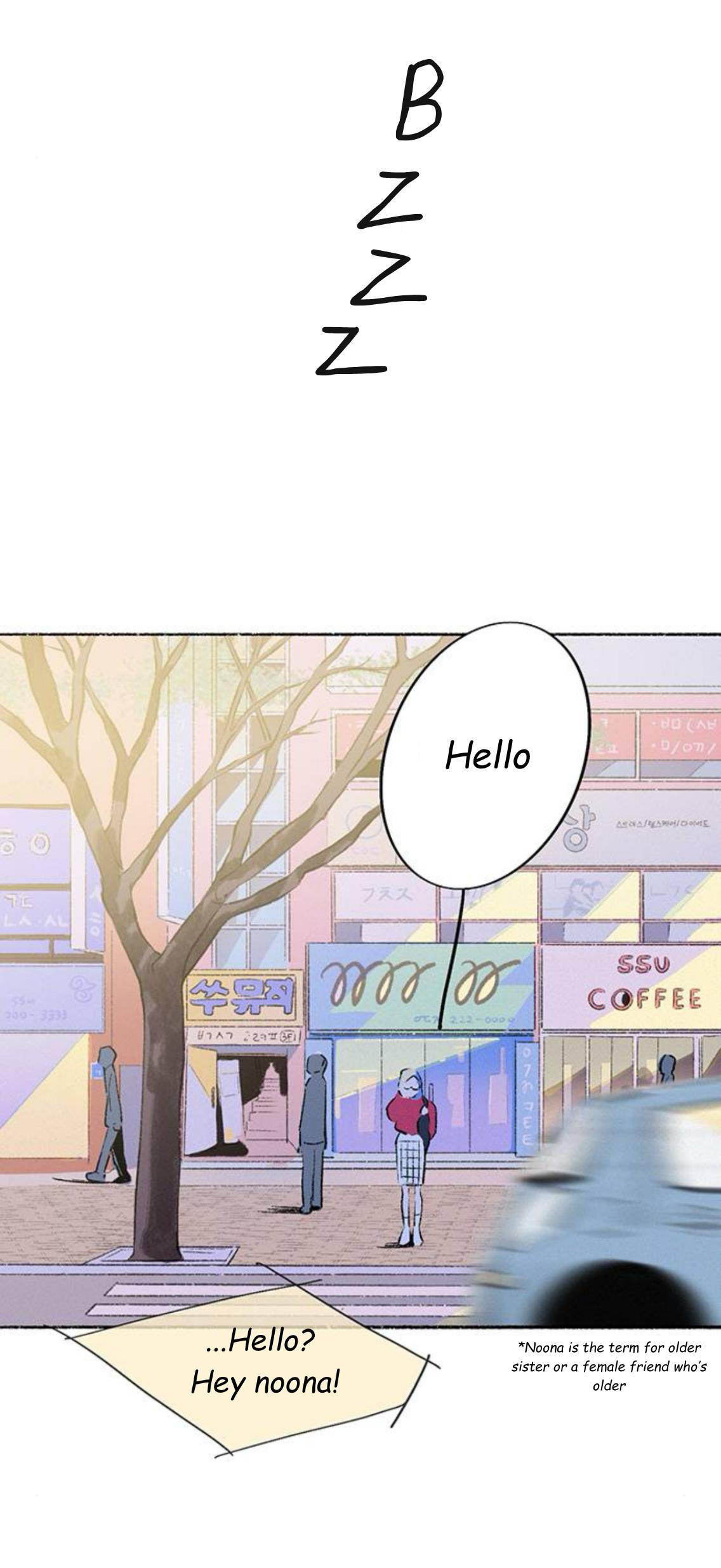 Why Don't I Have Anyone By My Side? Chapter 60 page 2 - 