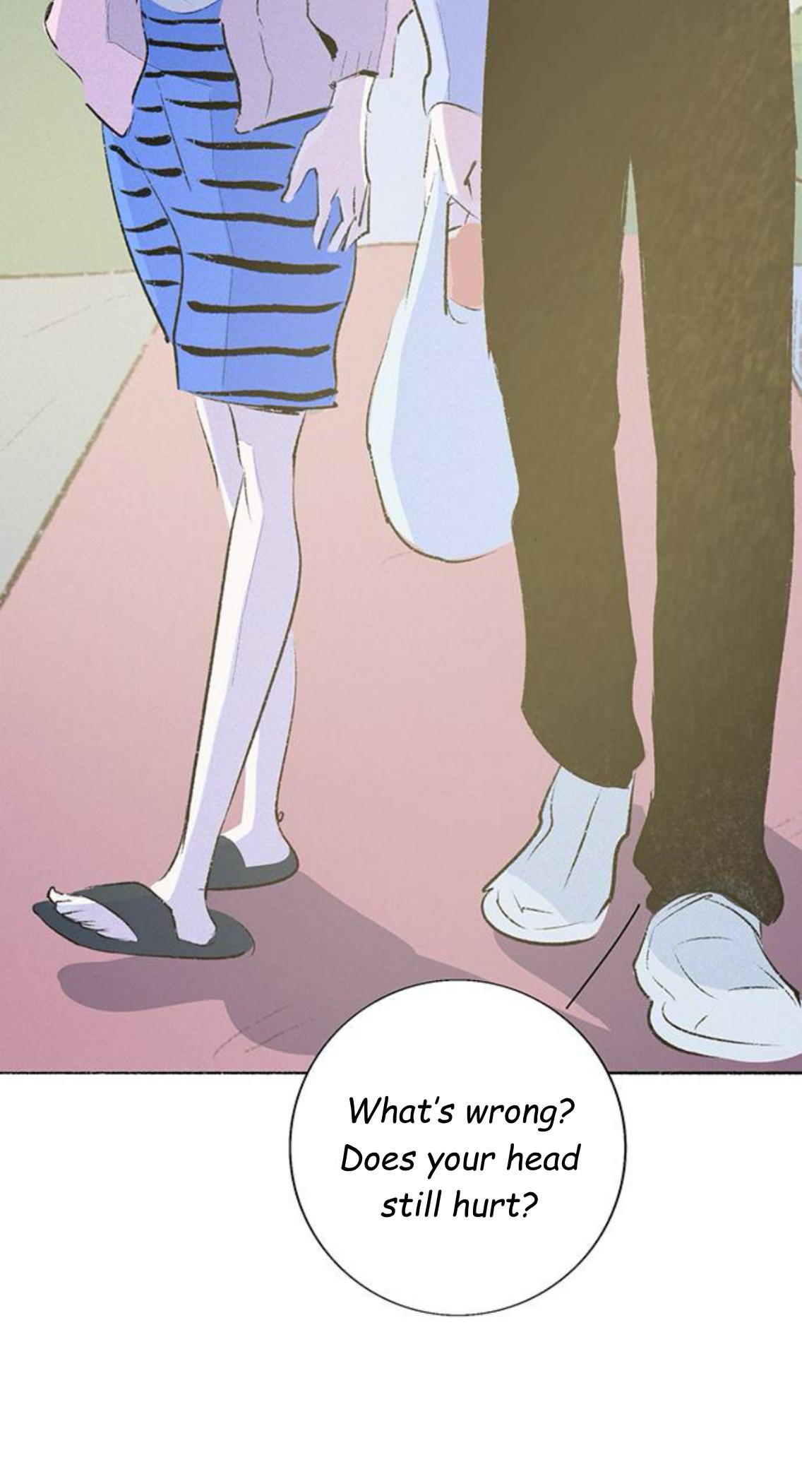 Why Don't I Have Anyone By My Side? Chapter 60 page 12 - 