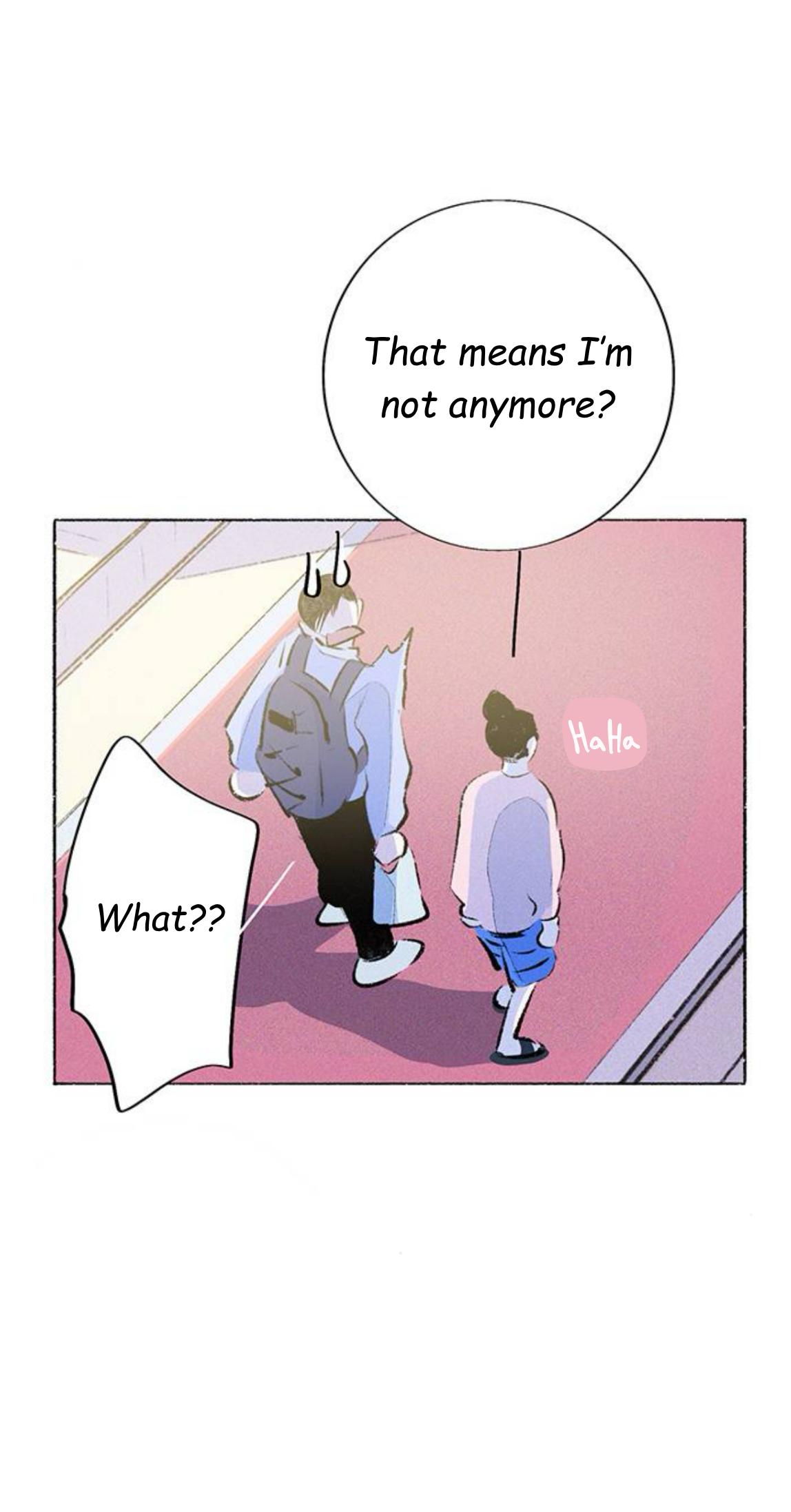 Why Don't I Have Anyone By My Side? Chapter 60 page 18 - 