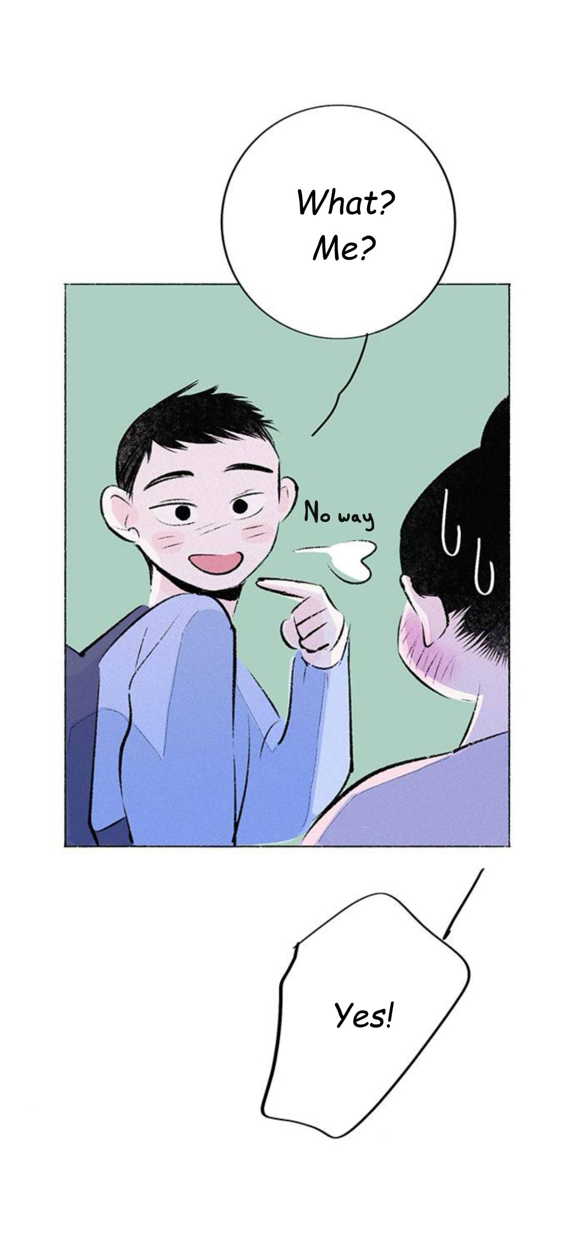 Why Don't I Have Anyone By My Side? Chapter 60 page 22 - 