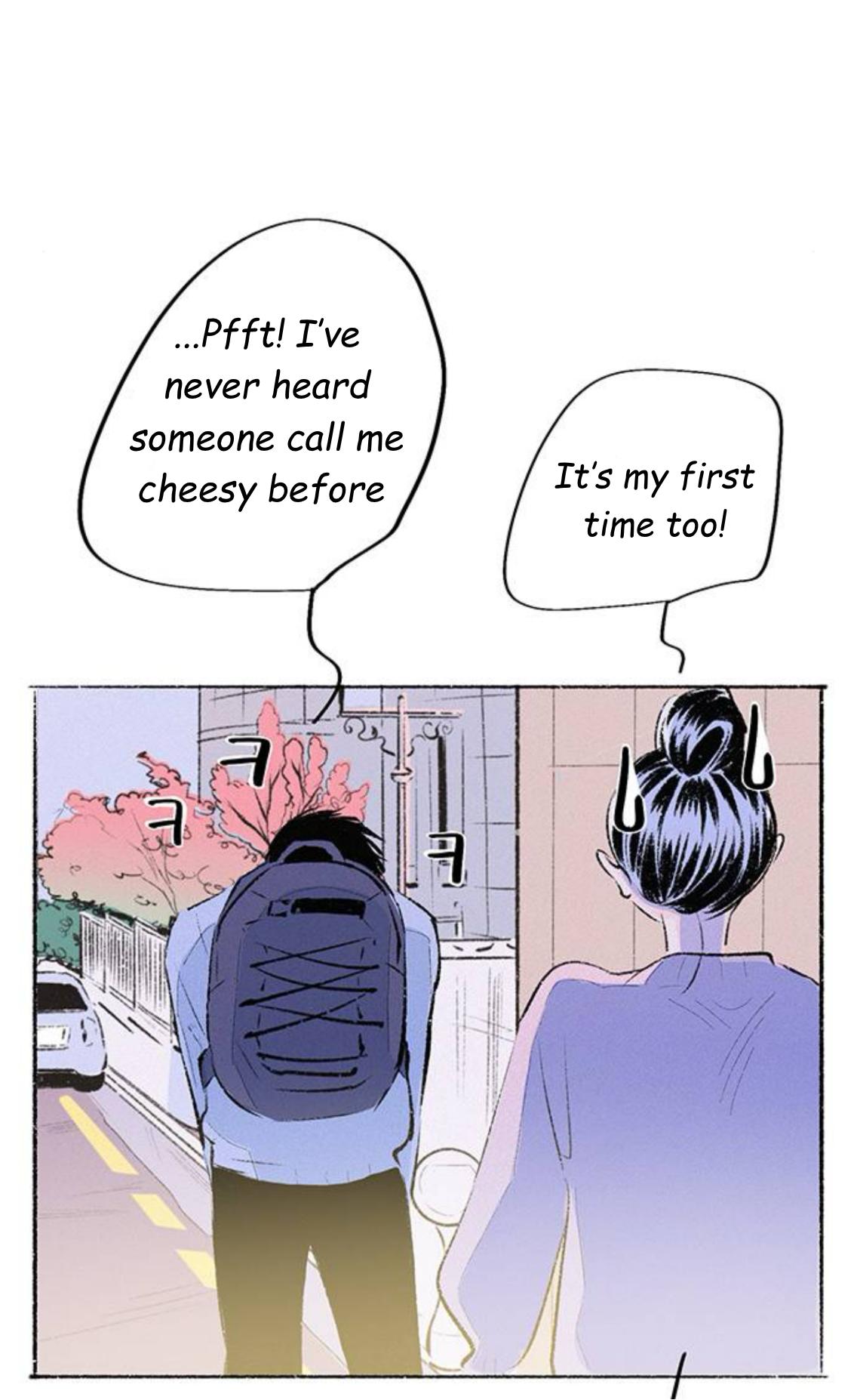 Why Don't I Have Anyone By My Side? Chapter 60 page 23 - 