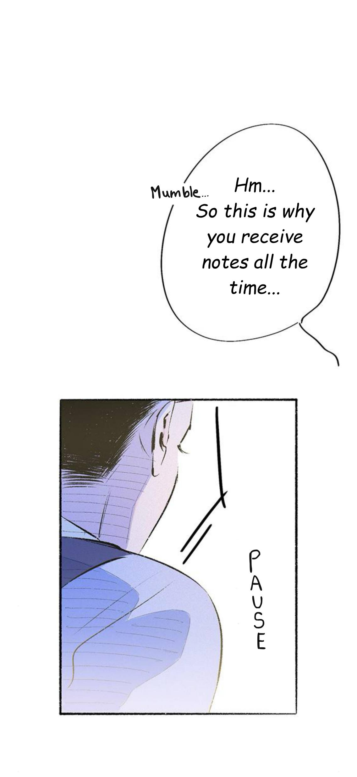 Why Don't I Have Anyone By My Side? Chapter 60 page 25 - 