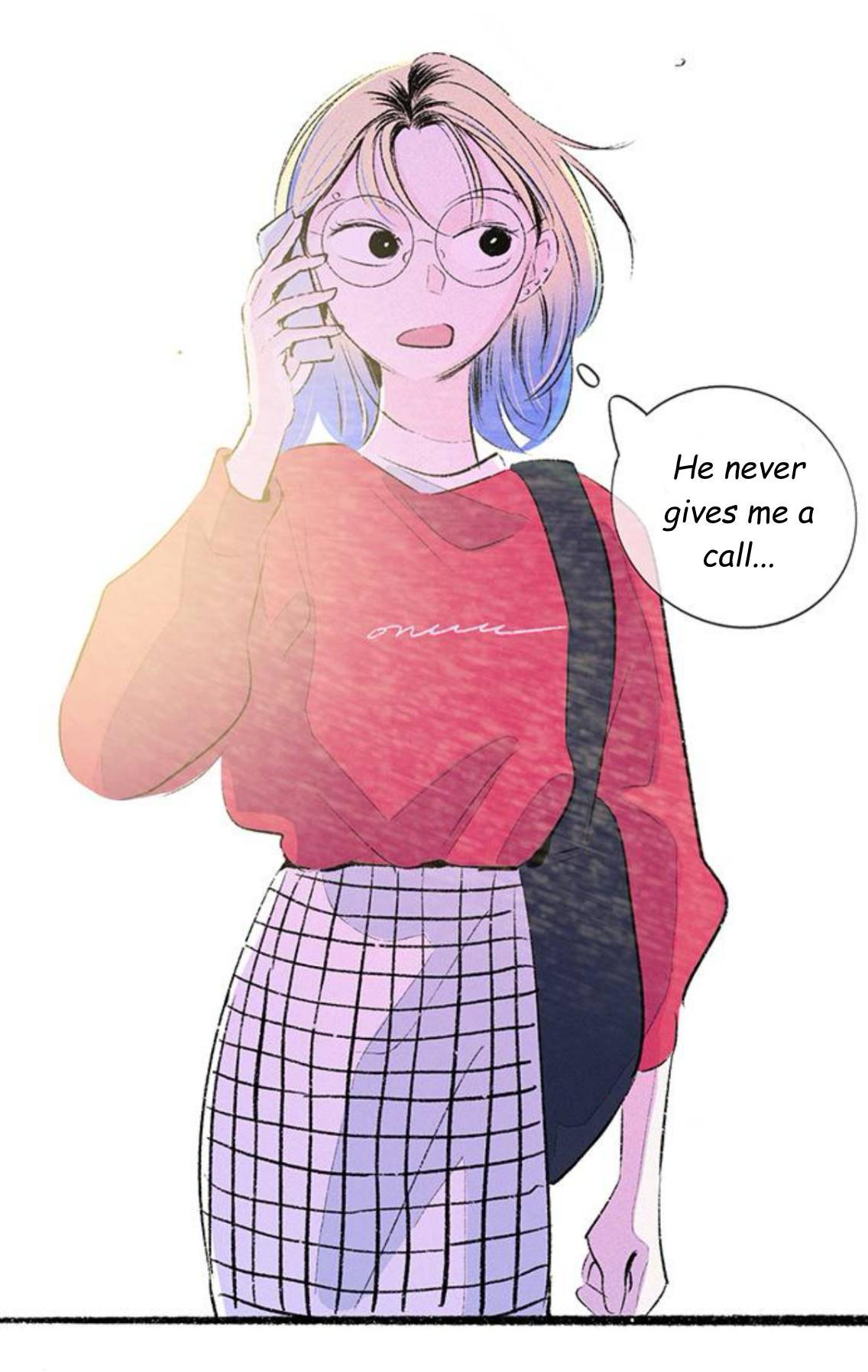 Why Don't I Have Anyone By My Side? Chapter 60 page 4 - 
