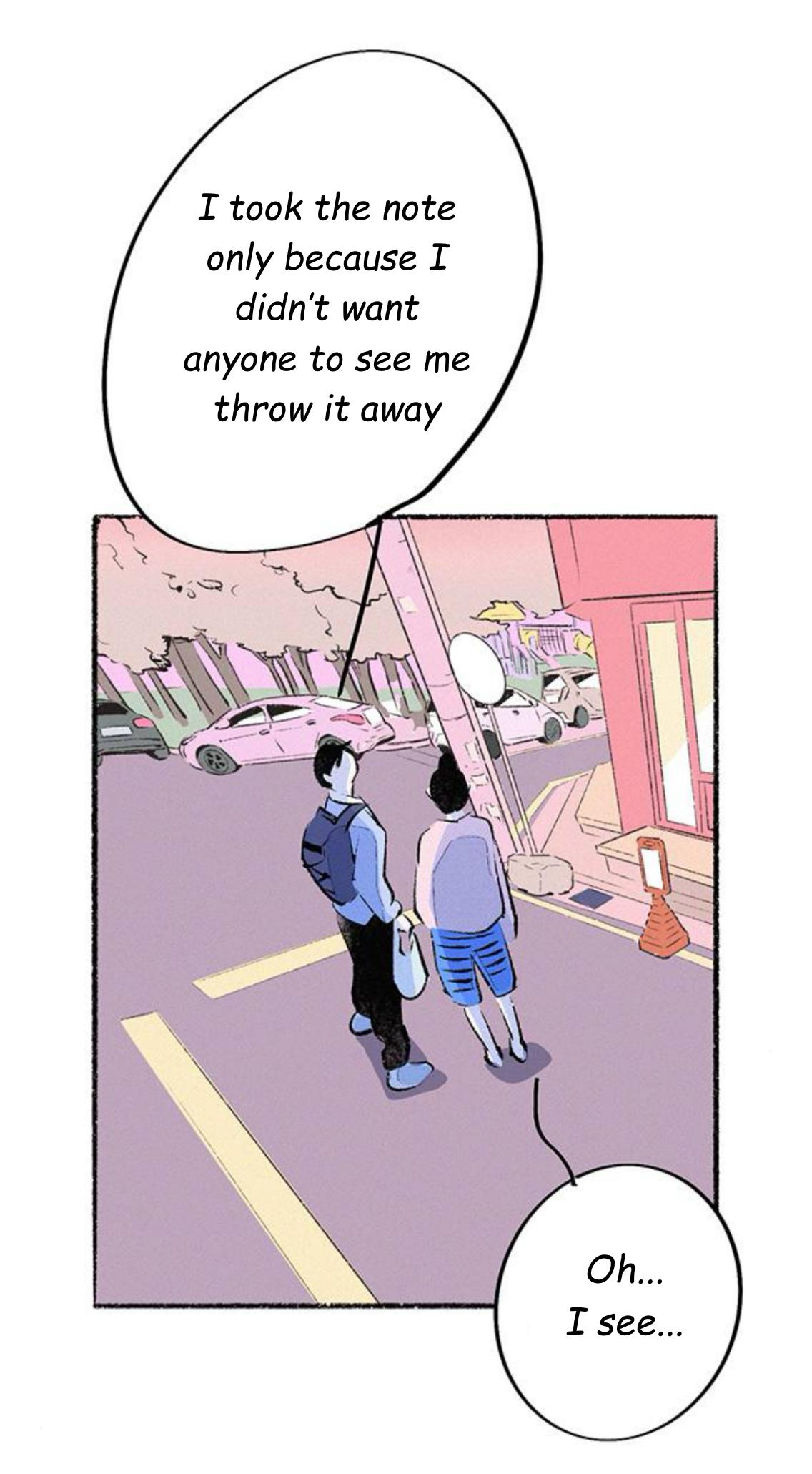 Why Don't I Have Anyone By My Side? Chapter 60 page 32 - 