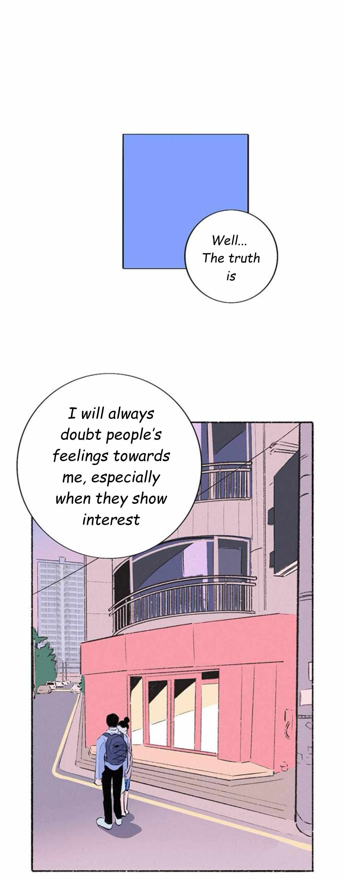 Why Don't I Have Anyone By My Side? Chapter 60 page 34 - 