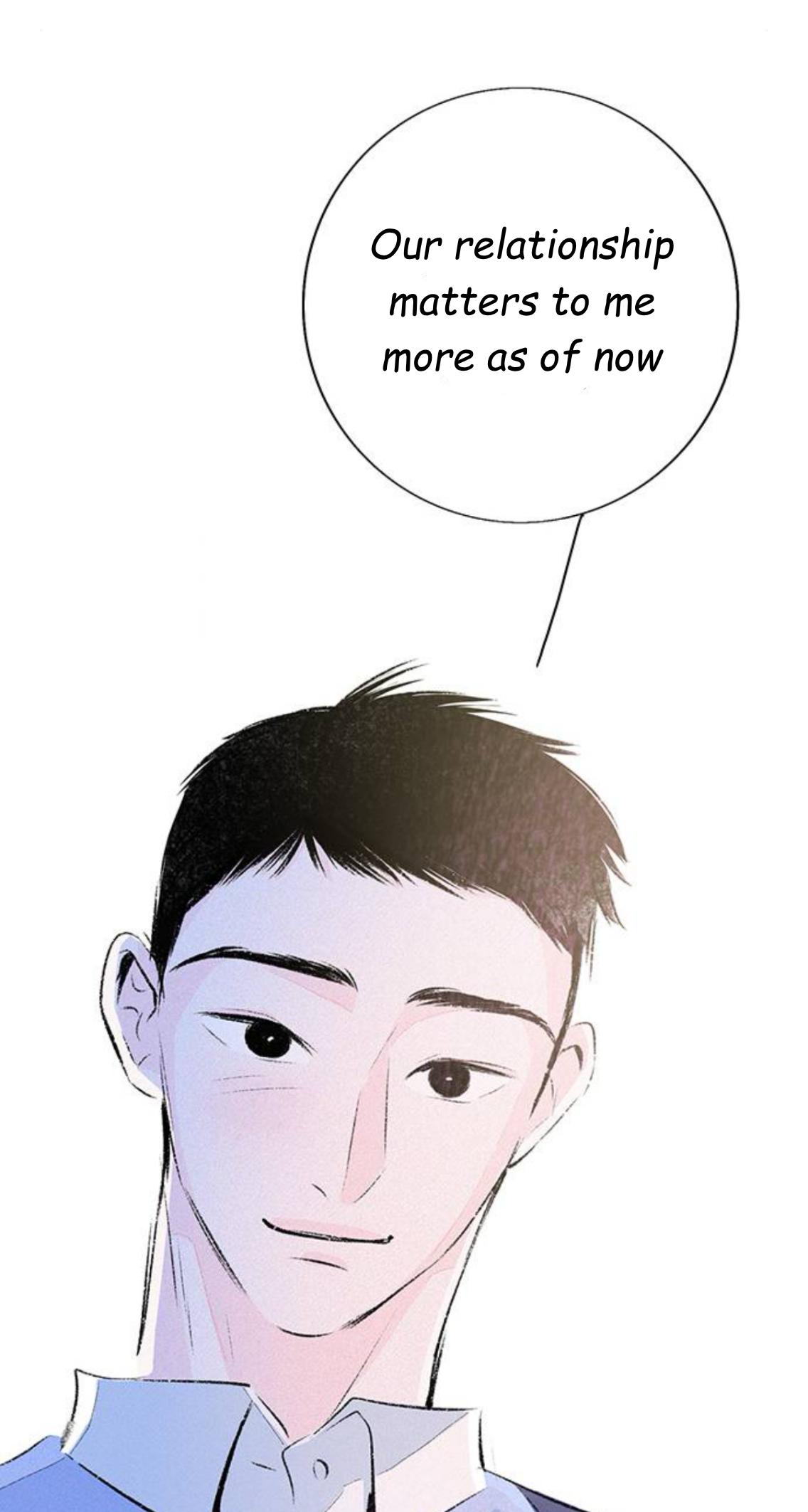 Why Don't I Have Anyone By My Side? Chapter 60 page 38 - 