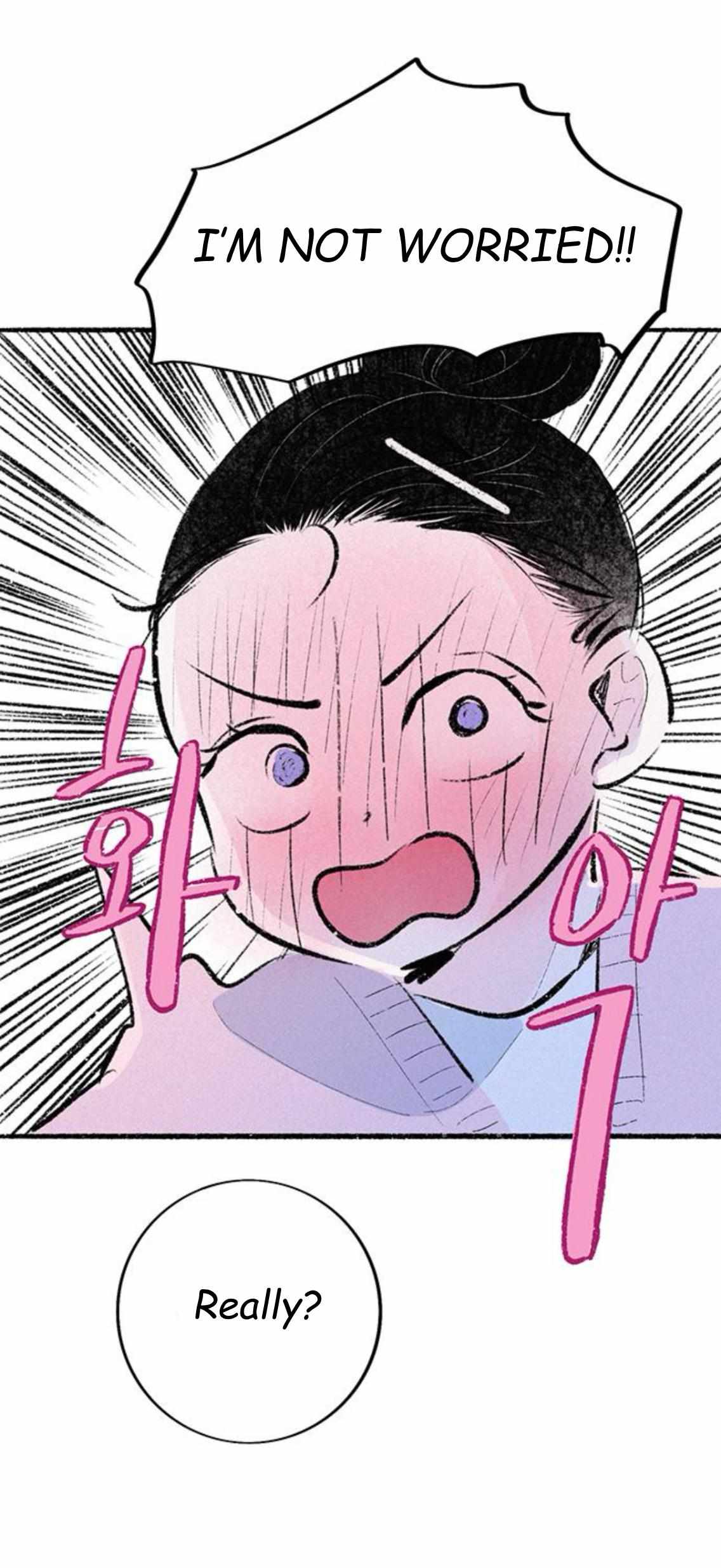 Why Don't I Have Anyone By My Side? Chapter 60 page 40 - 