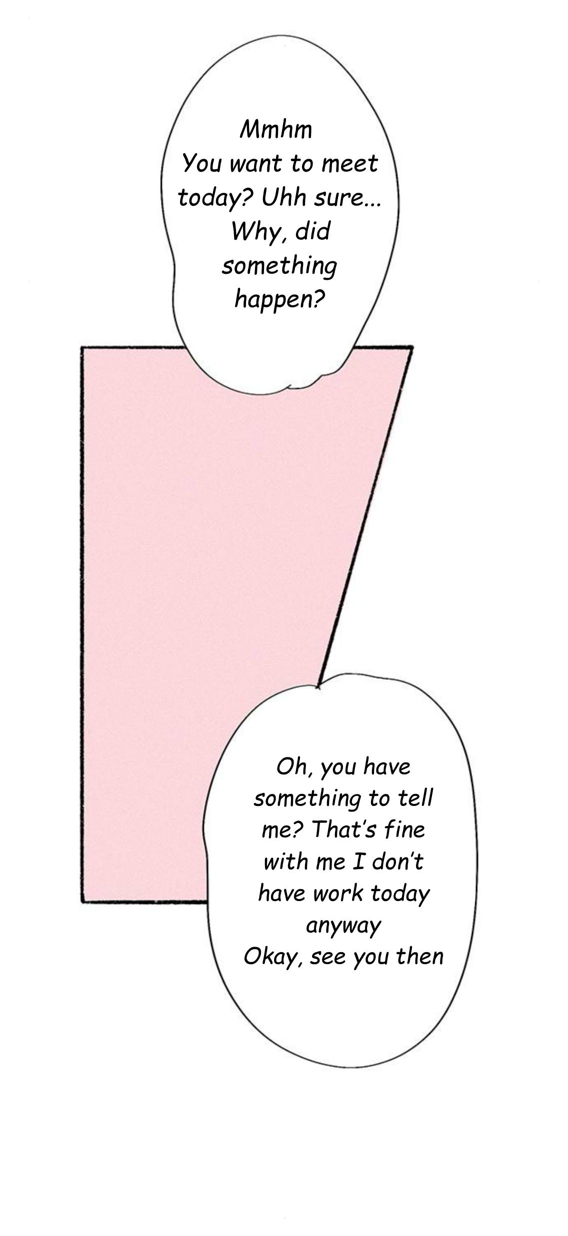Why Don't I Have Anyone By My Side? Chapter 60 page 5 - 