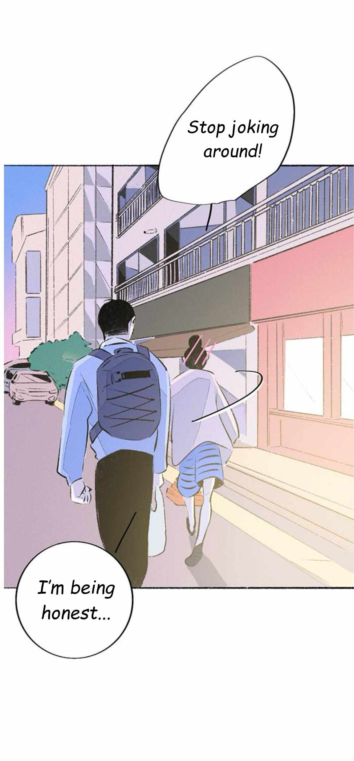 Why Don't I Have Anyone By My Side? Chapter 60 page 41 - 