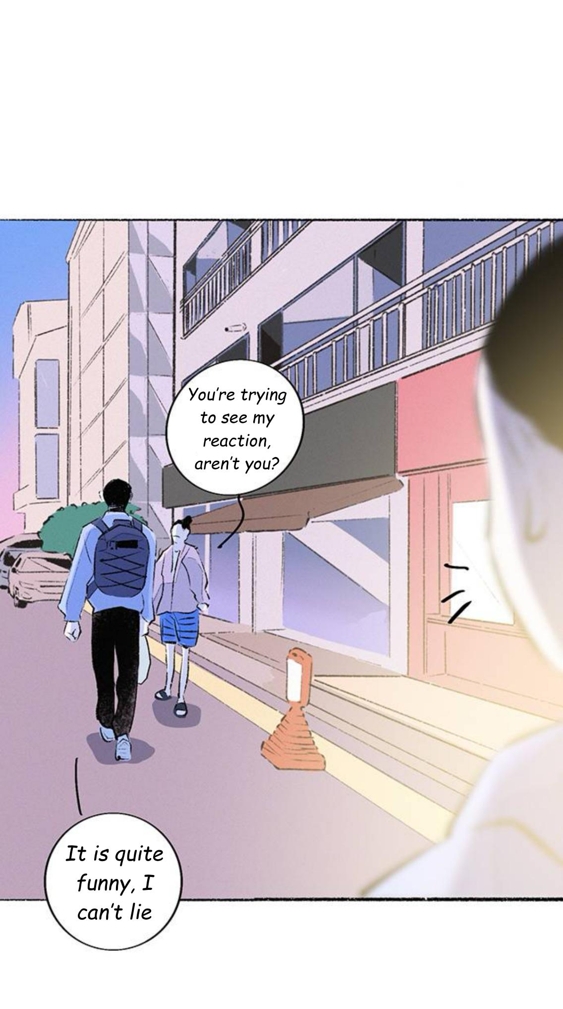 Why Don't I Have Anyone By My Side? Chapter 60 page 42 - 