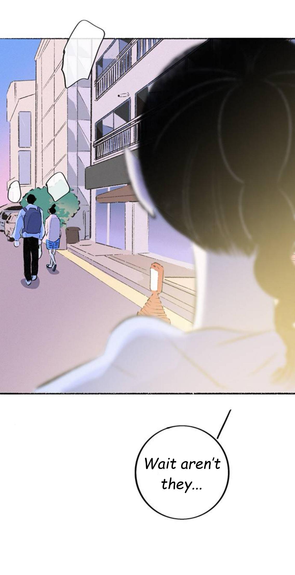 Why Don't I Have Anyone By My Side? Chapter 60 page 43 - 