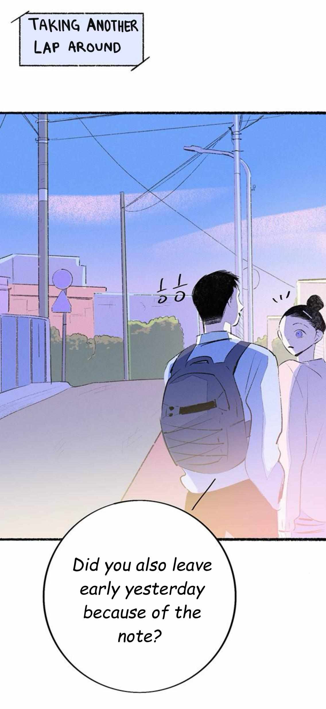 Why Don't I Have Anyone By My Side? Chapter 60 page 49 - 