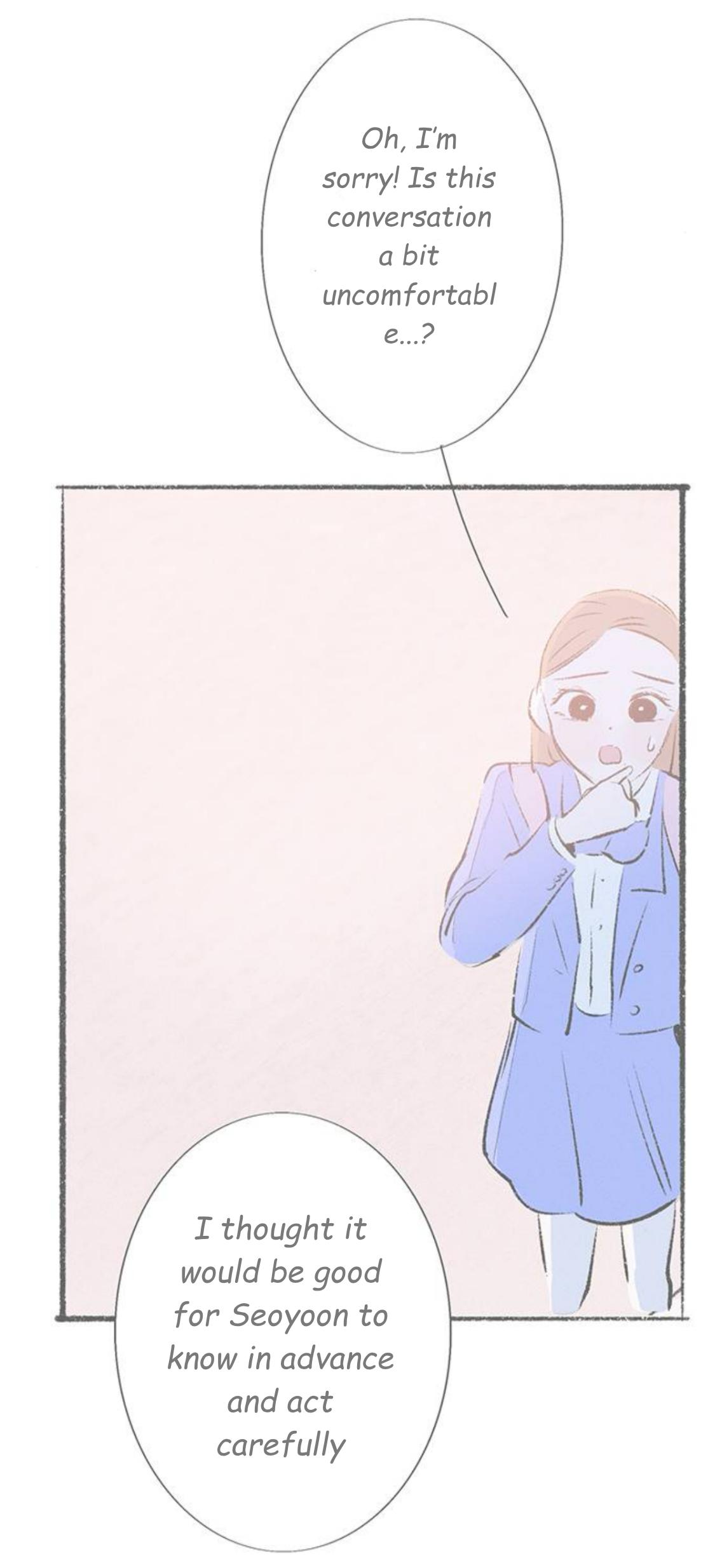 Why Don't I Have Anyone By My Side? Chapter 60 page 53 - 