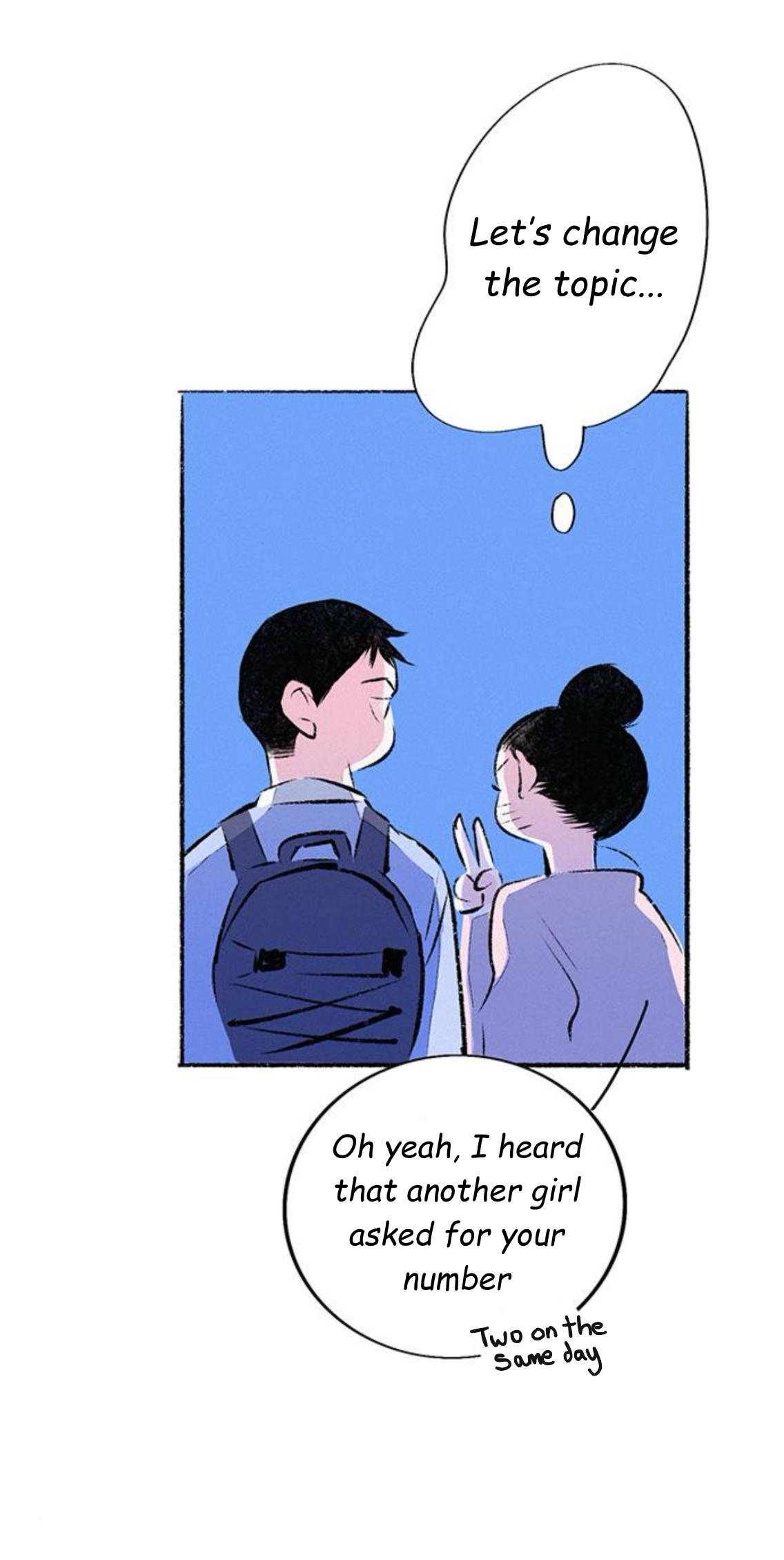 Why Don't I Have Anyone By My Side? Chapter 60 page 56 - 