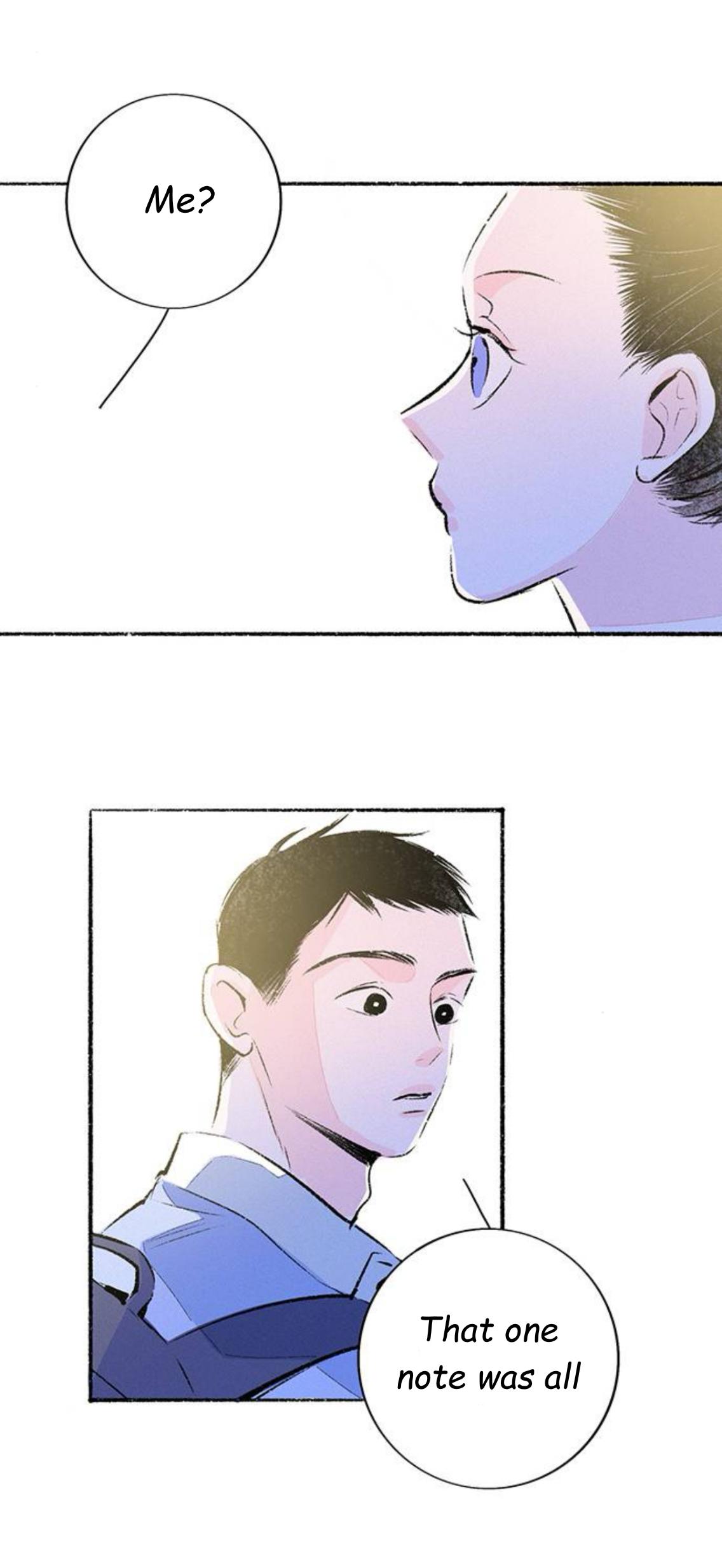 Why Don't I Have Anyone By My Side? Chapter 60 page 57 - 