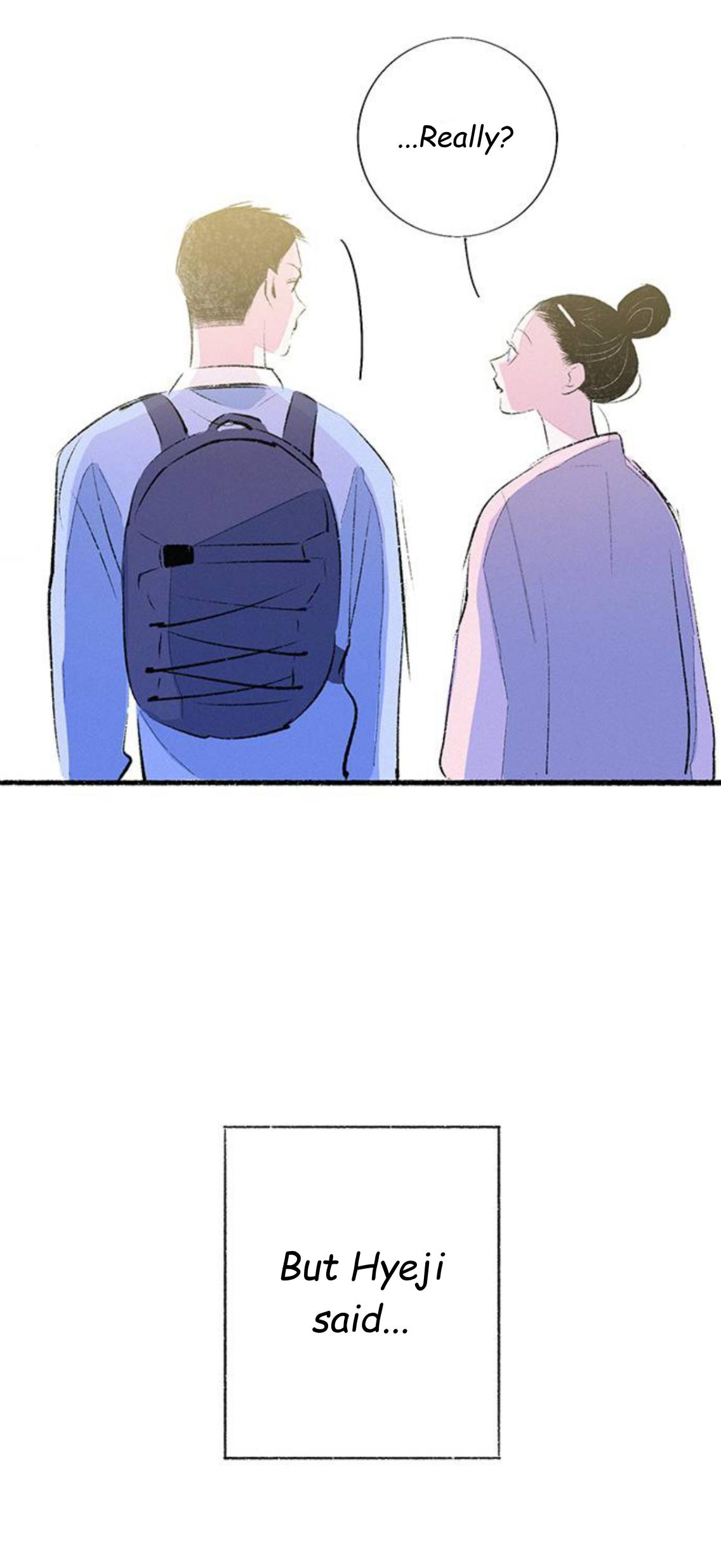 Why Don't I Have Anyone By My Side? Chapter 60 page 58 - 