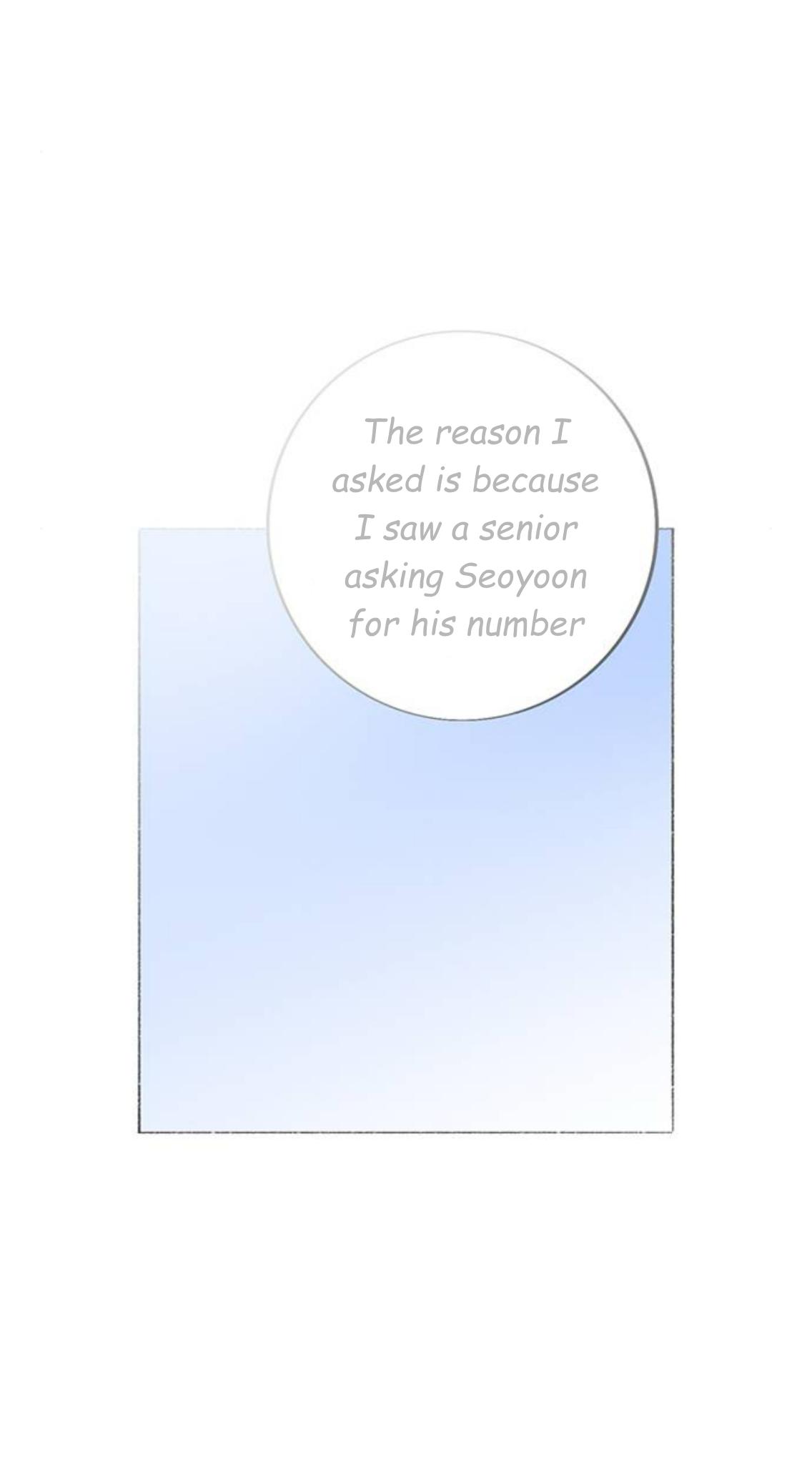 Why Don't I Have Anyone By My Side? Chapter 60 page 59 - 