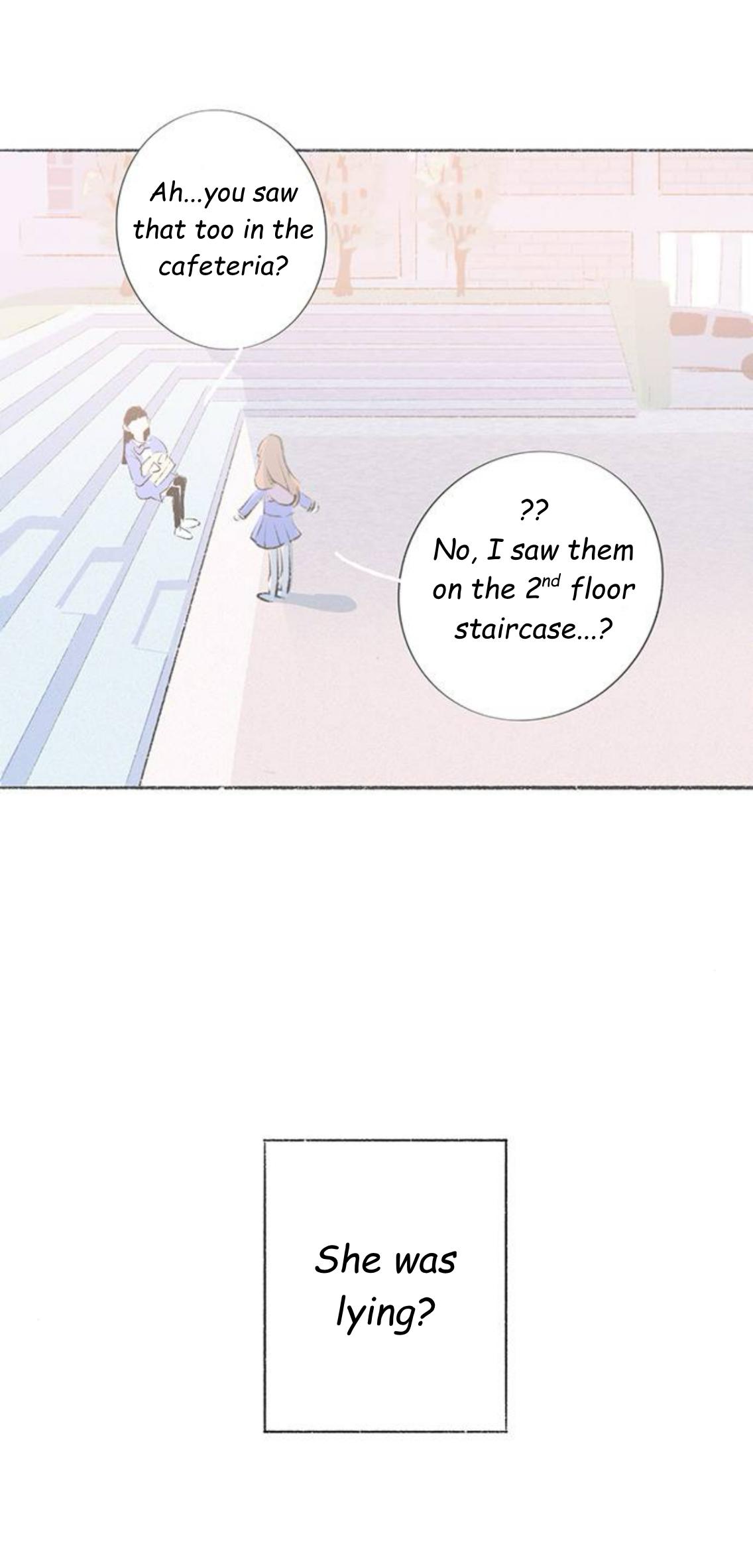 Why Don't I Have Anyone By My Side? Chapter 60 page 60 - 
