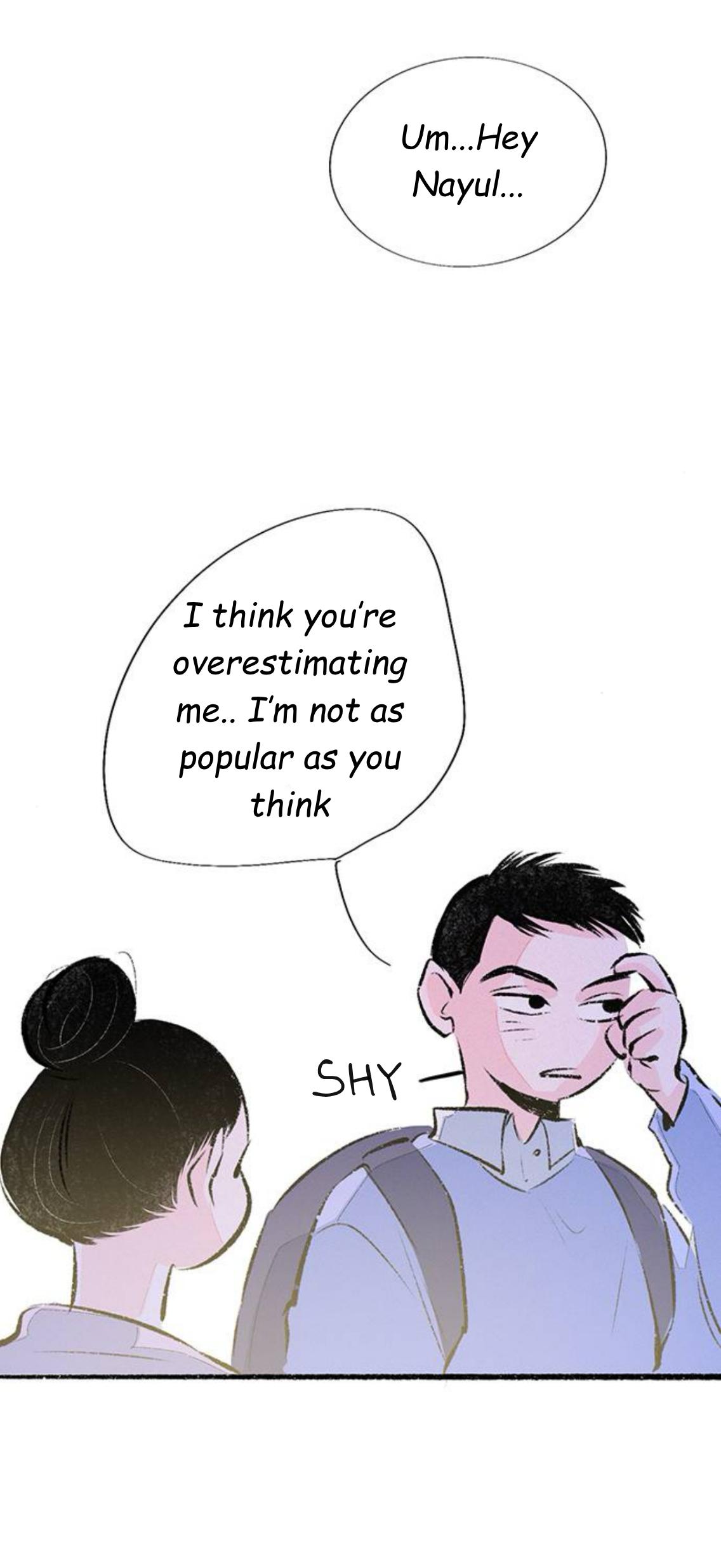 Why Don't I Have Anyone By My Side? Chapter 60 page 61 - 