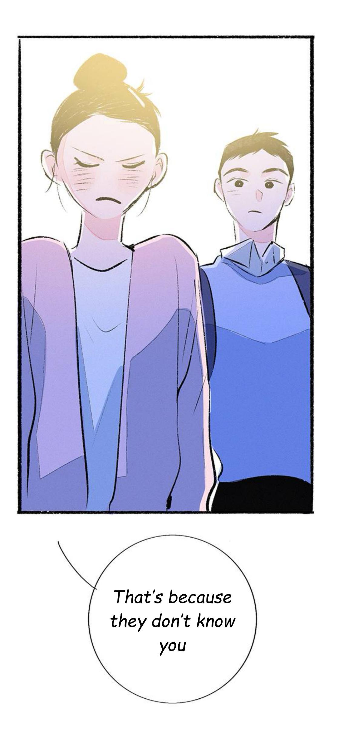 Why Don't I Have Anyone By My Side? Chapter 60 page 65 - 