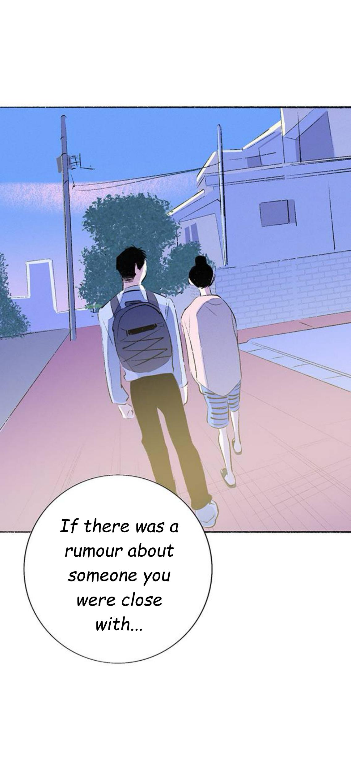Why Don't I Have Anyone By My Side? Chapter 60 page 69 - 