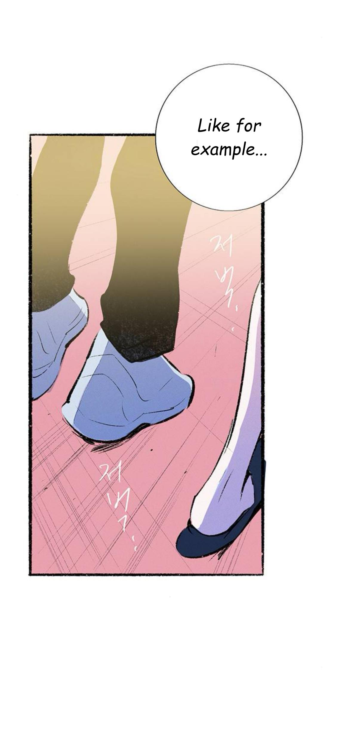 Why Don't I Have Anyone By My Side? Chapter 60 page 71 - 