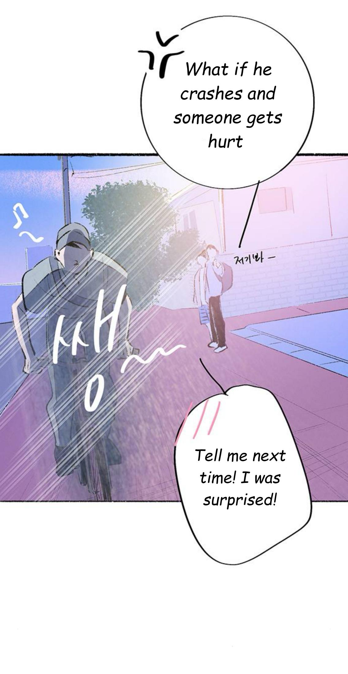 Why Don't I Have Anyone By My Side? Chapter 60 page 80 - 