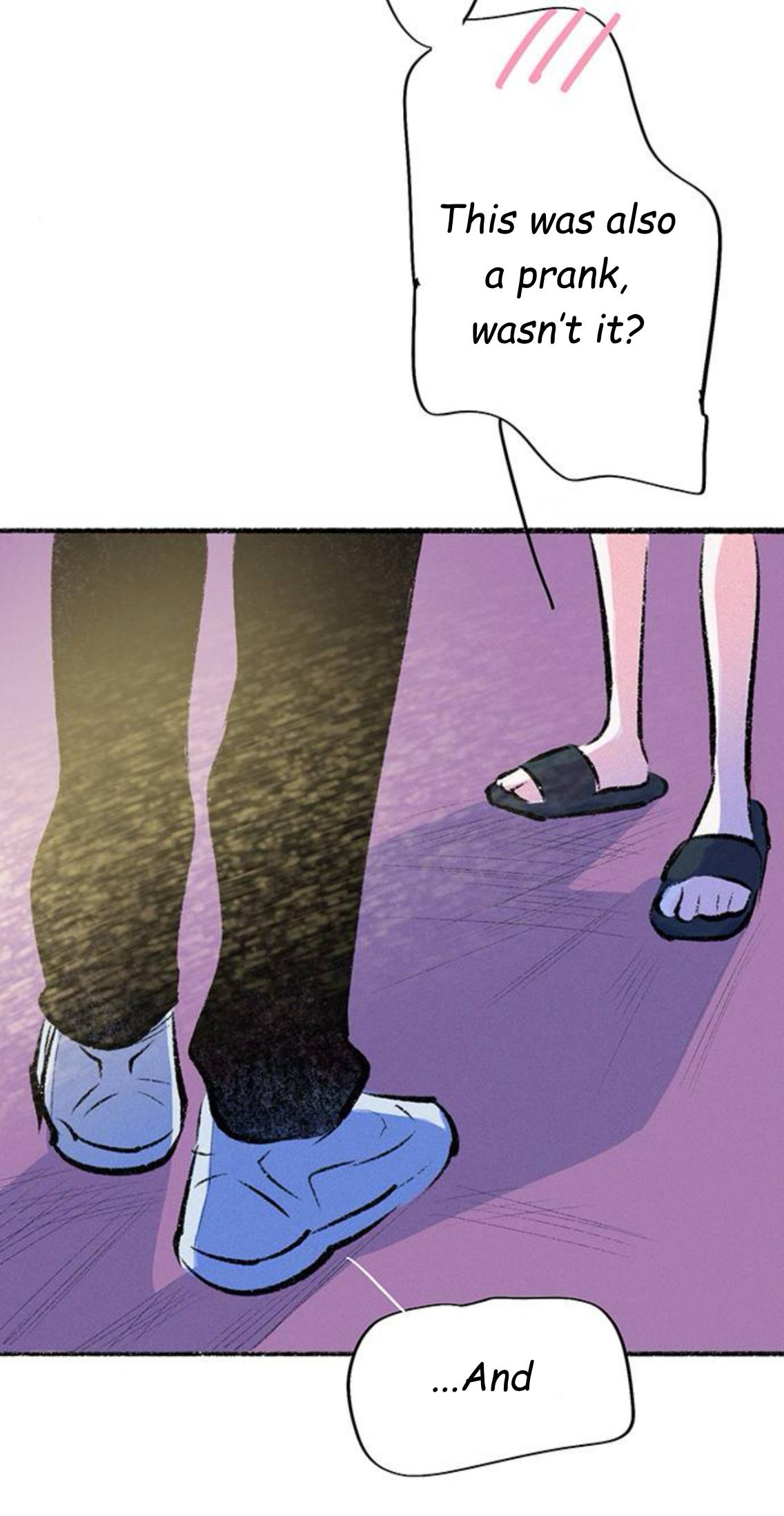 Why Don't I Have Anyone By My Side? Chapter 60 page 82 - 