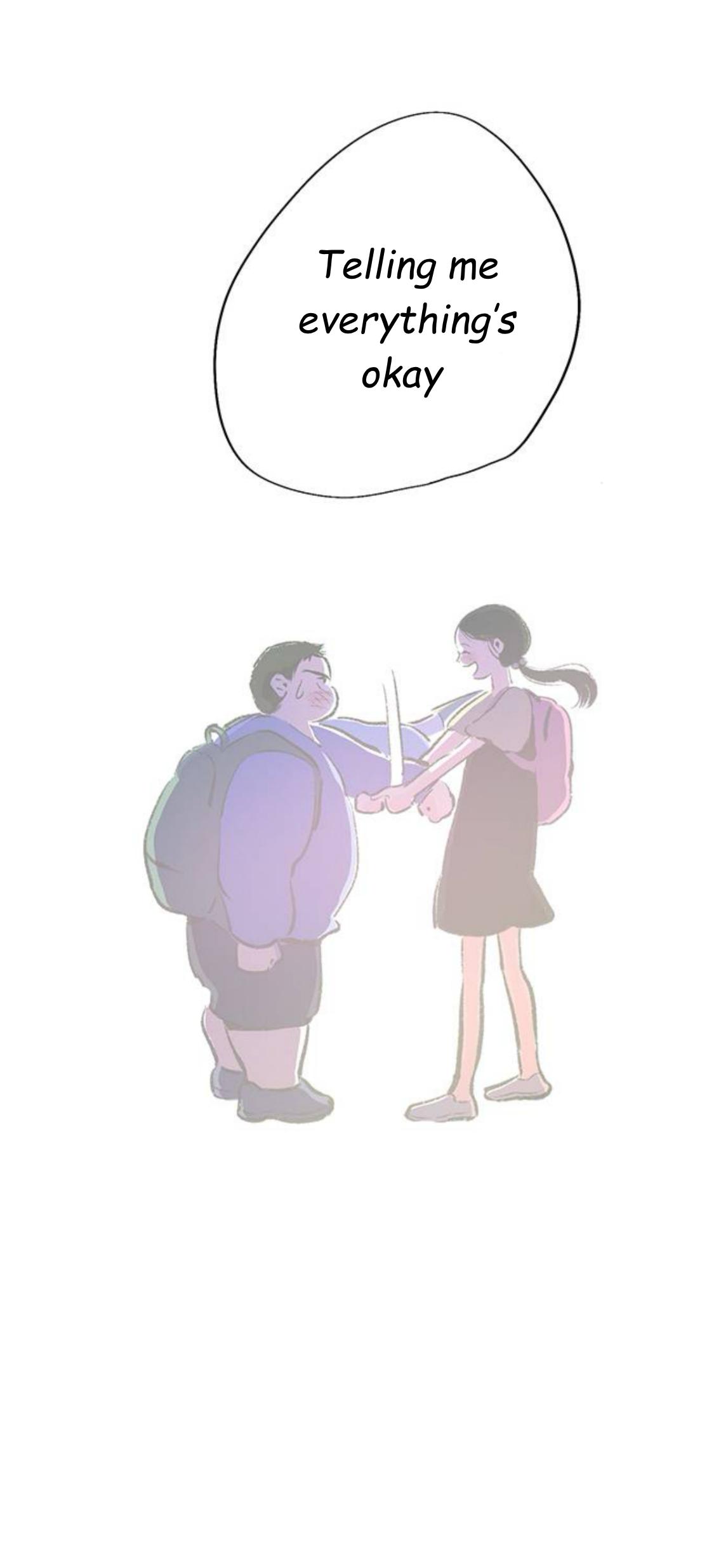 Why Don't I Have Anyone By My Side? Chapter 60 page 90 - 
