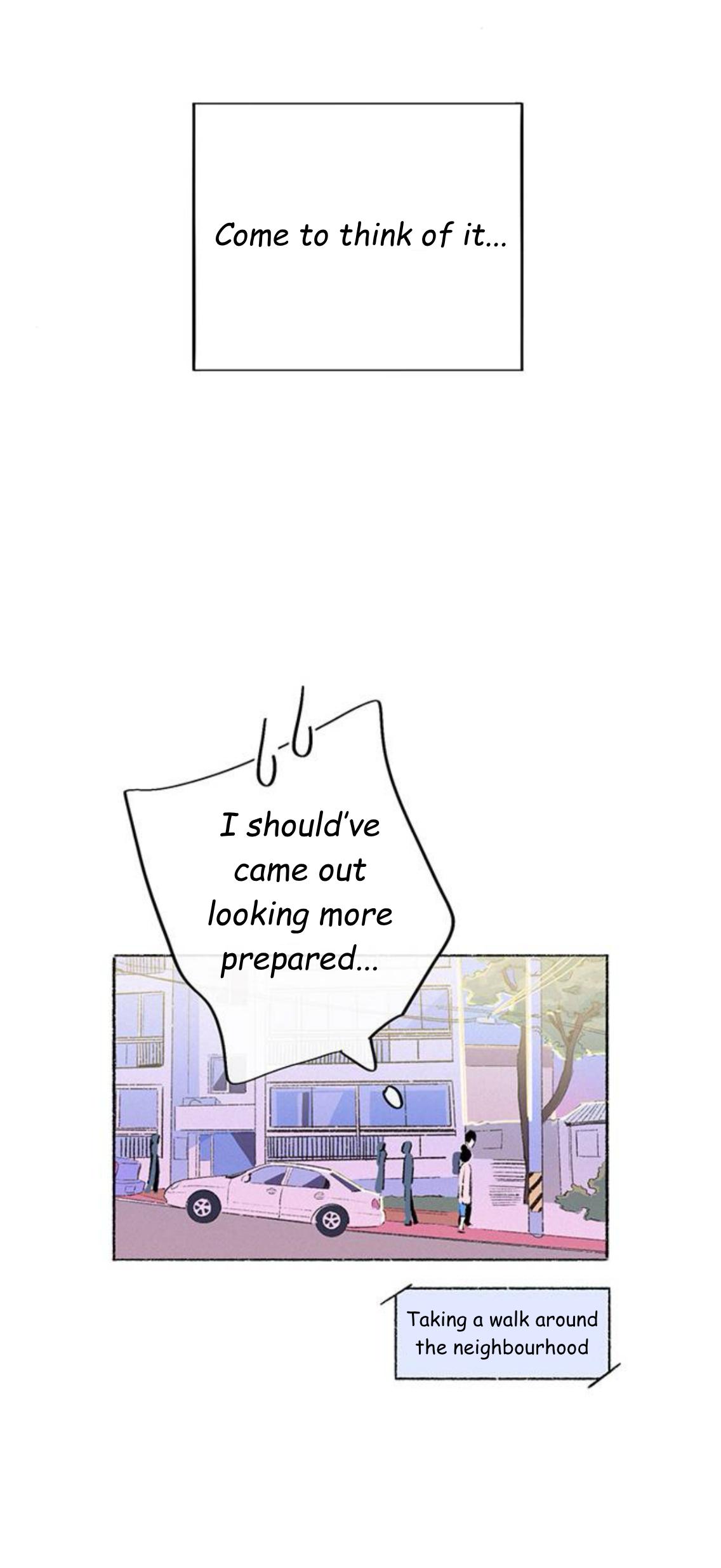 Why Don't I Have Anyone By My Side? Chapter 60 page 10 - 