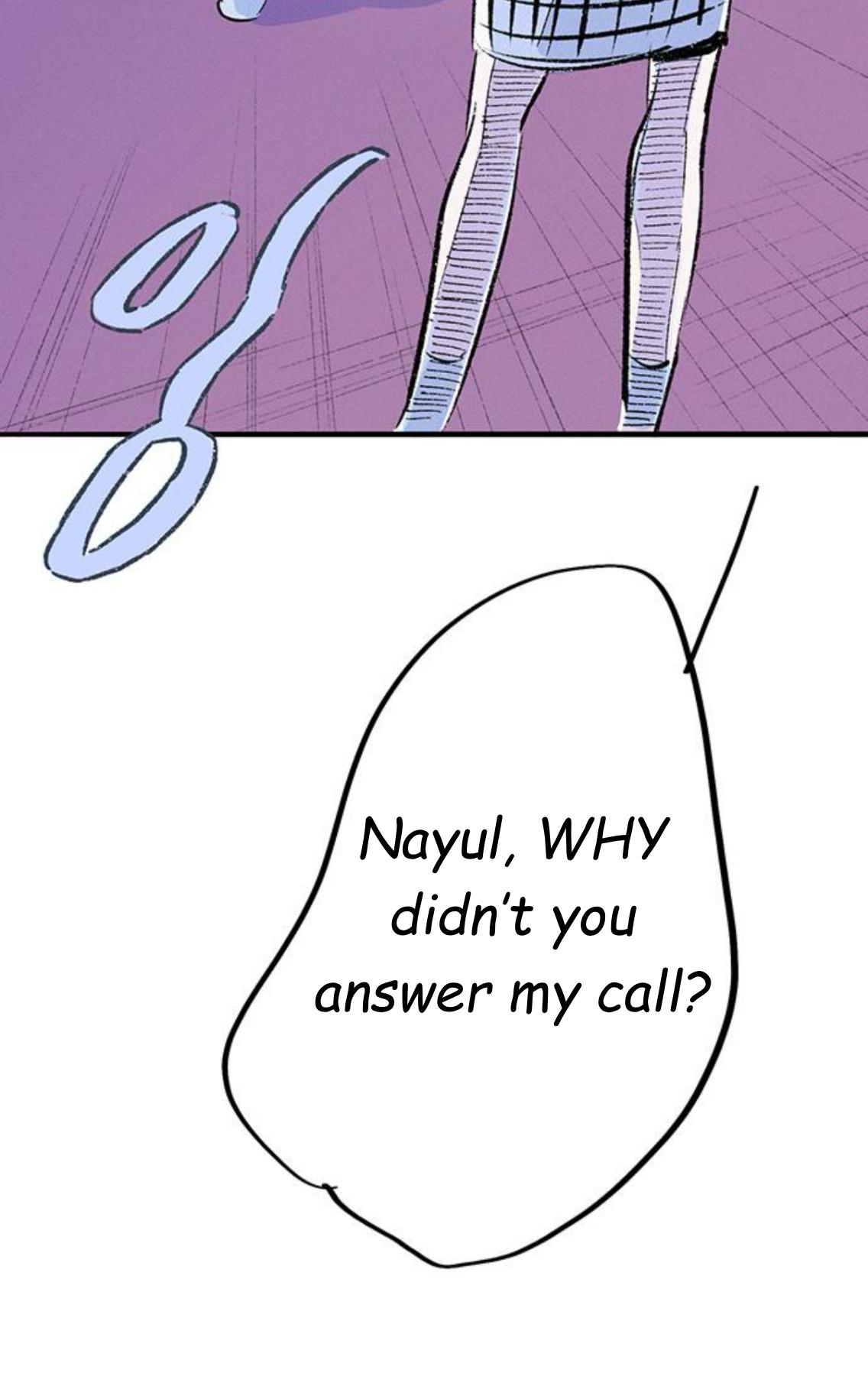 Why Don't I Have Anyone By My Side? Chapter 60 page 100 - 
