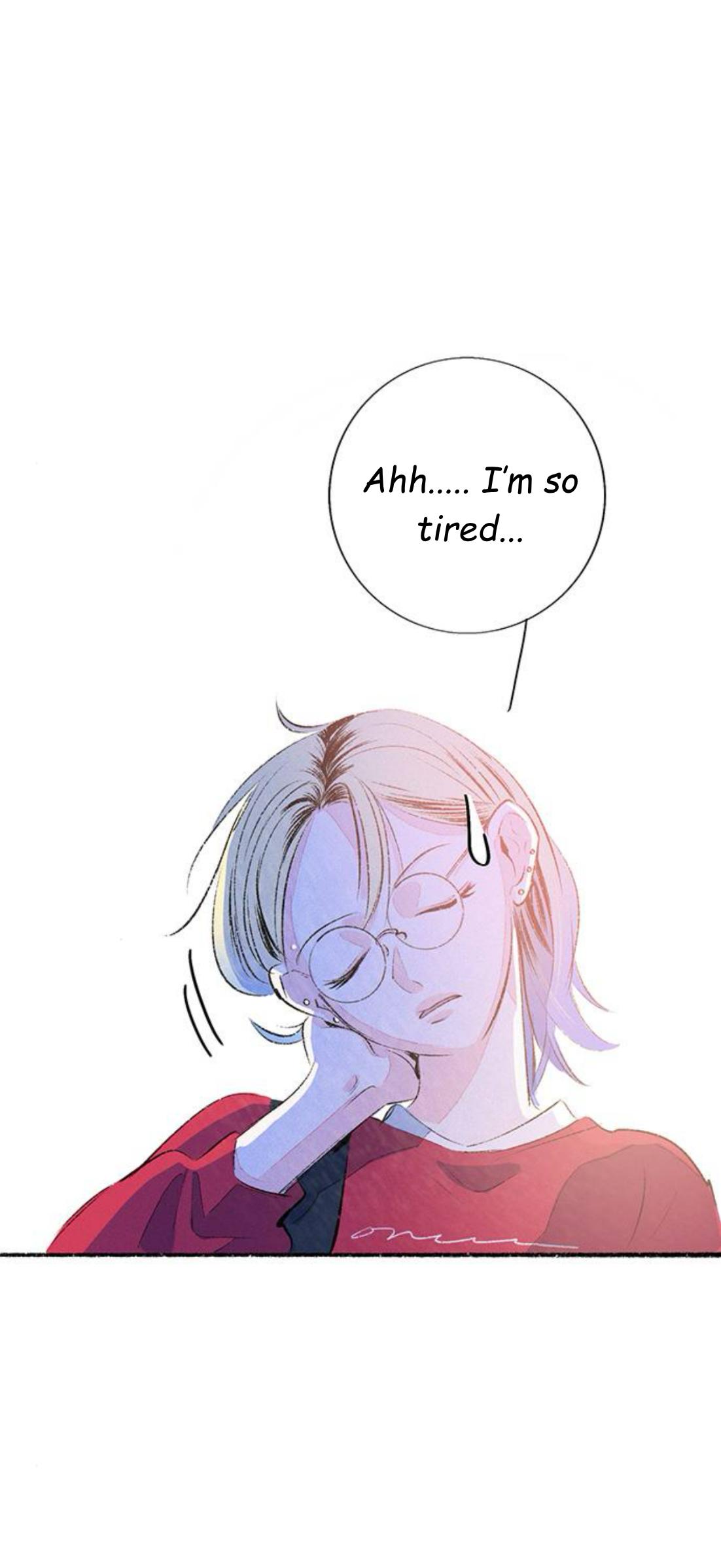 Why Don't I Have Anyone By My Side? Chapter 61 page 2 - 