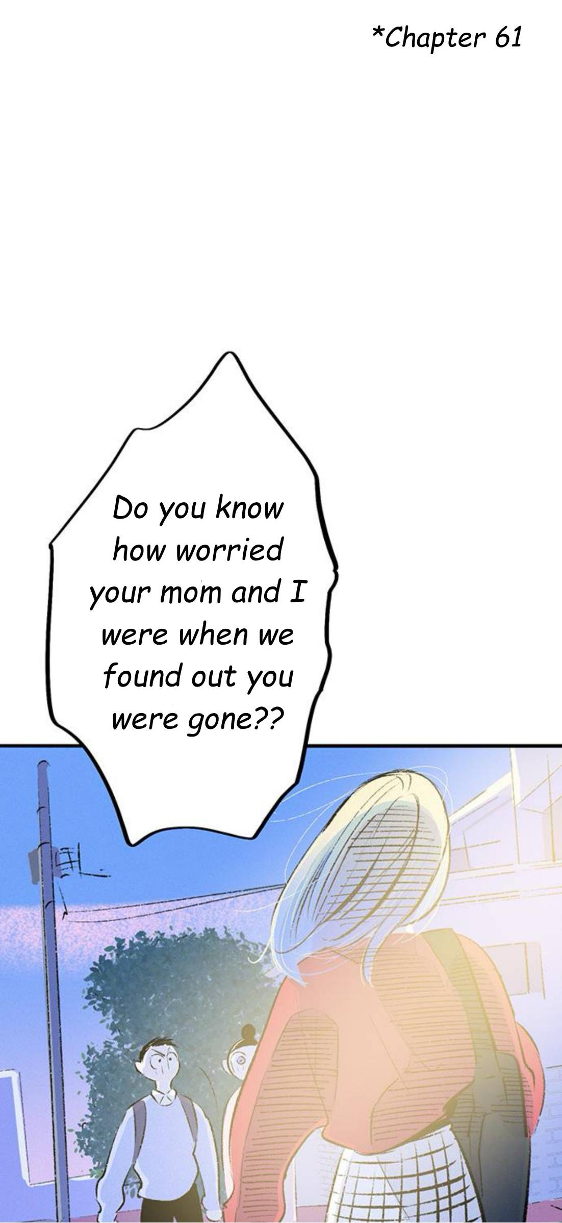 Why Don't I Have Anyone By My Side? Chapter 61 page 15 - 