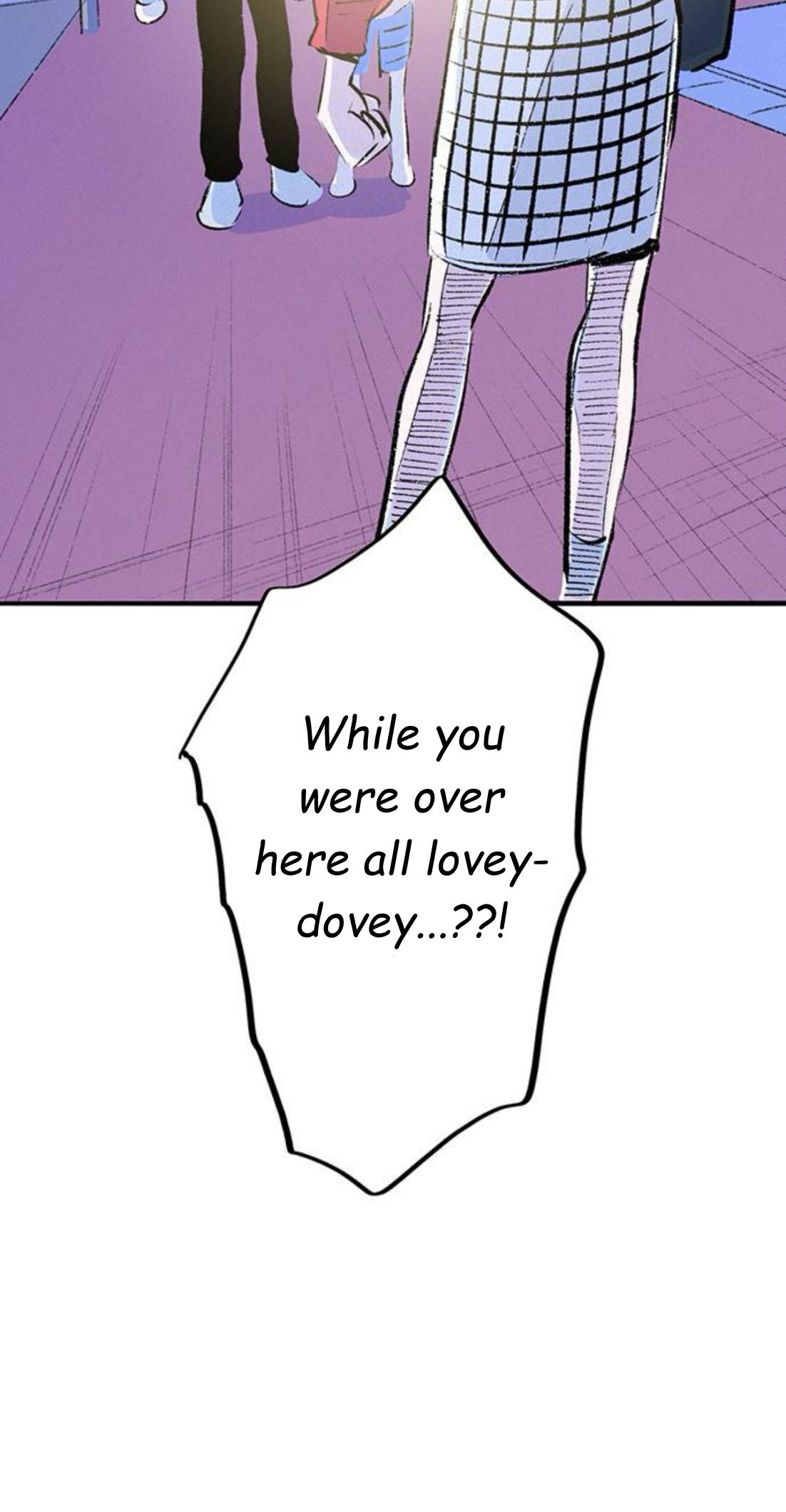 Why Don't I Have Anyone By My Side? Chapter 61 page 16 - 