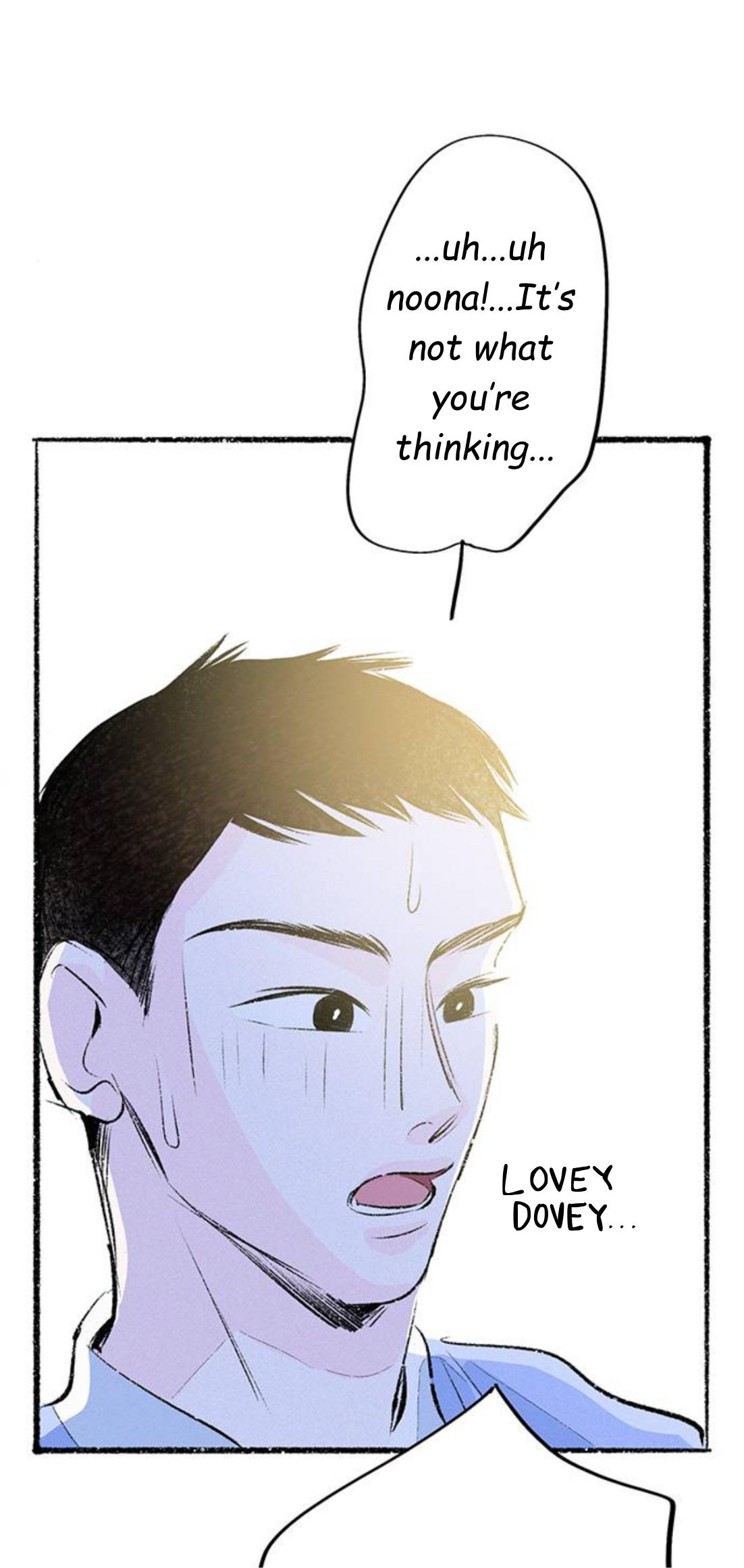 Why Don't I Have Anyone By My Side? Chapter 61 page 17 - 