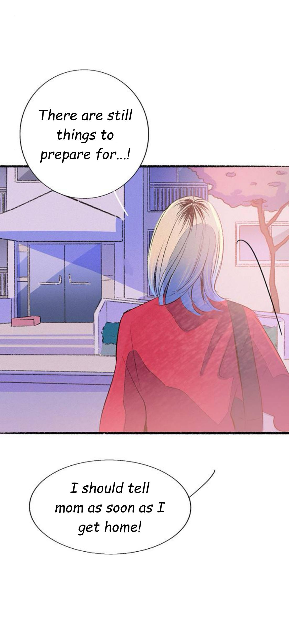 Why Don't I Have Anyone By My Side? Chapter 61 page 3 - 