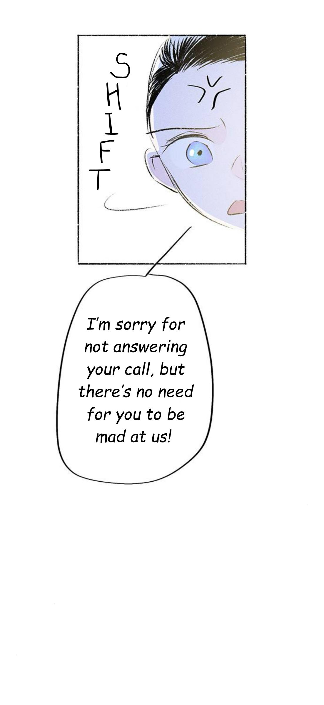 Why Don't I Have Anyone By My Side? Chapter 61 page 22 - 