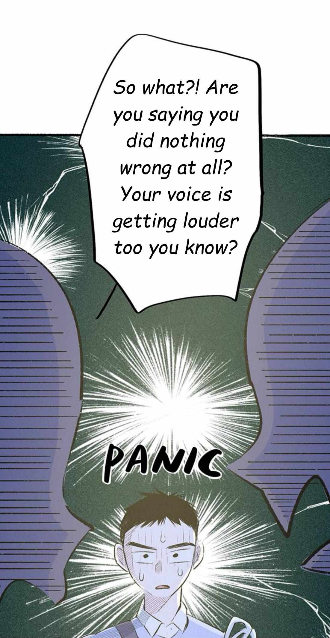 Why Don't I Have Anyone By My Side? Chapter 61 page 25 - 