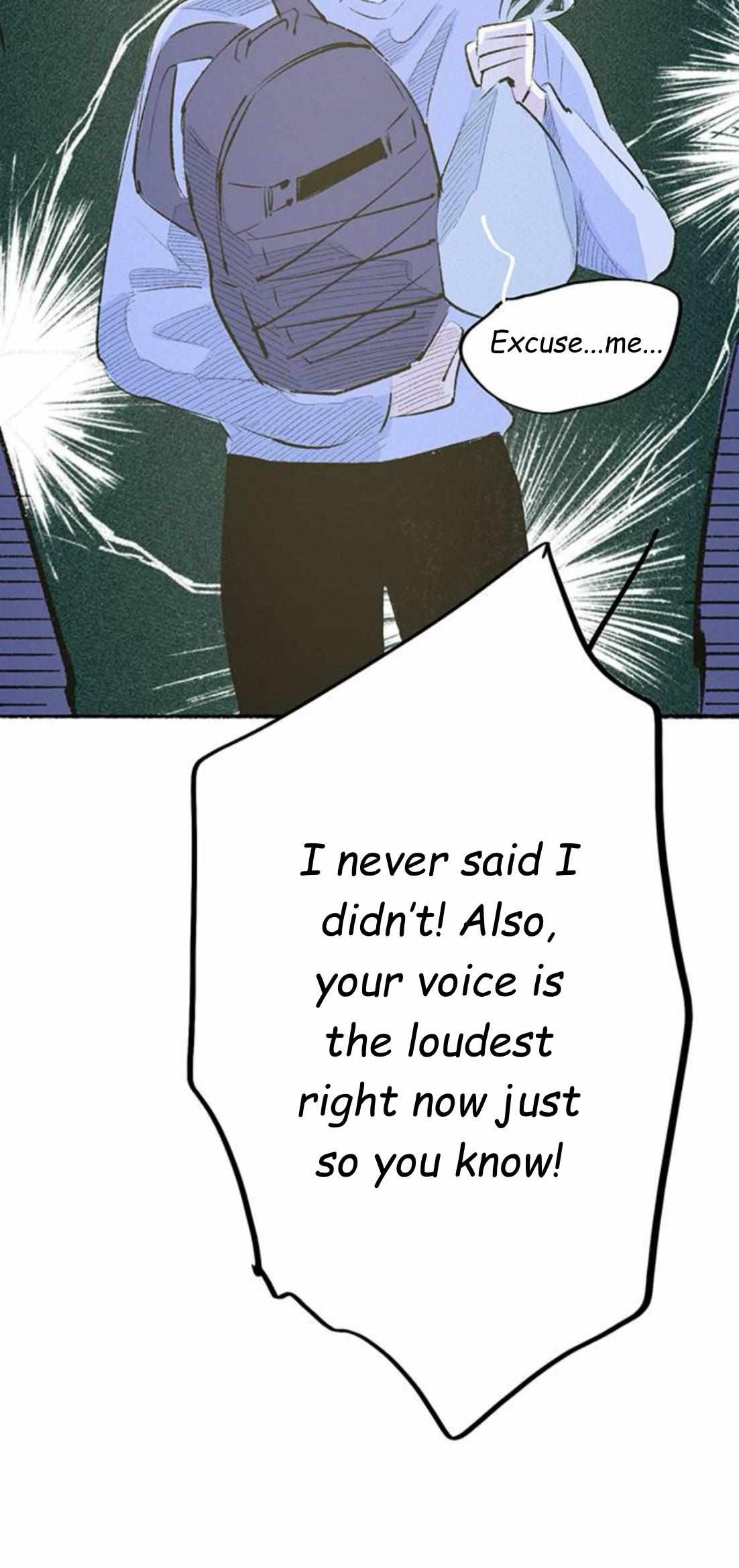 Why Don't I Have Anyone By My Side? Chapter 61 page 26 - 