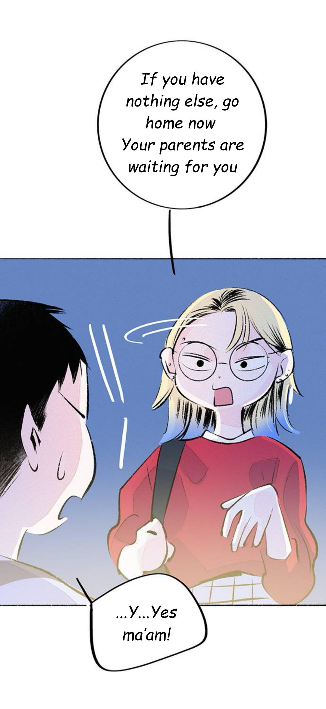 Why Don't I Have Anyone By My Side? Chapter 61 page 28 - 