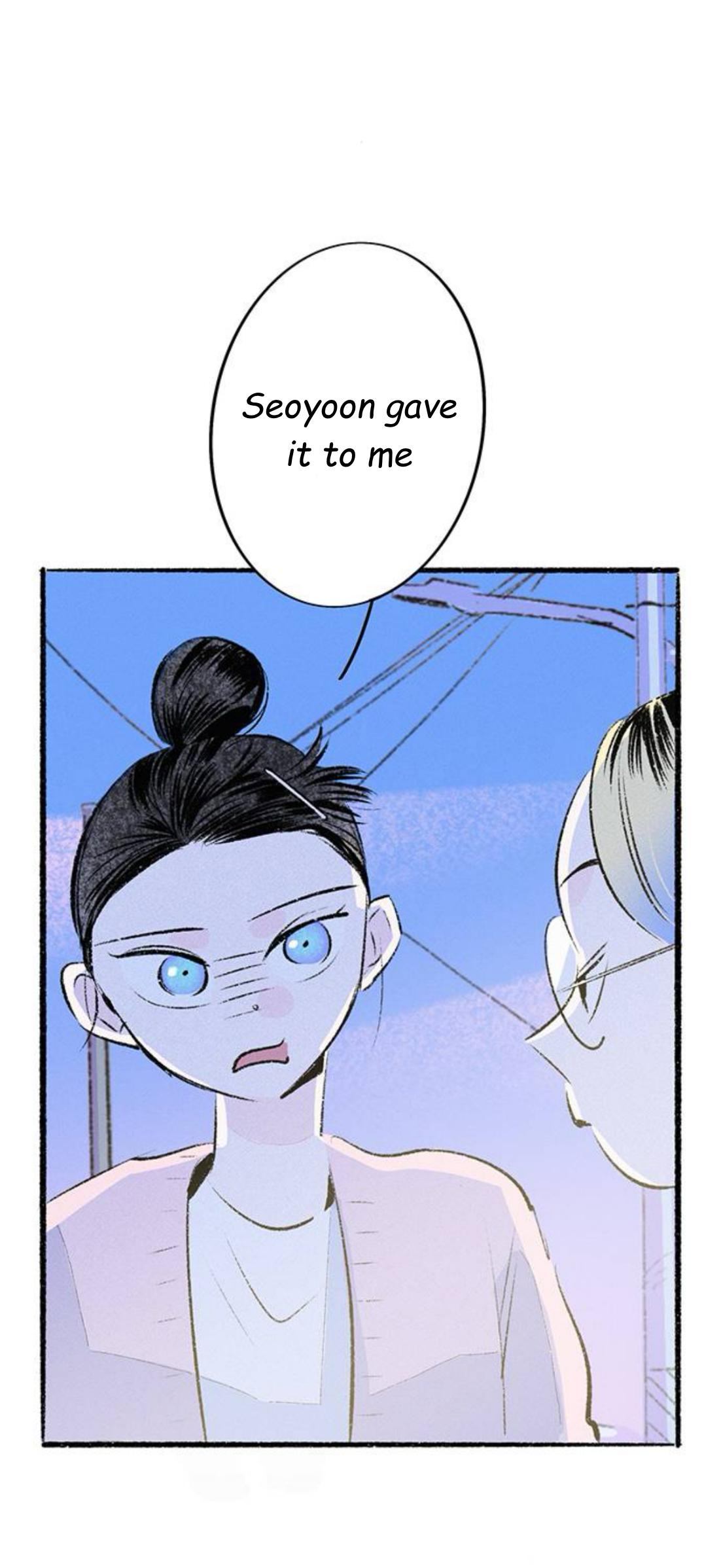 Why Don't I Have Anyone By My Side? Chapter 61 page 30 - 