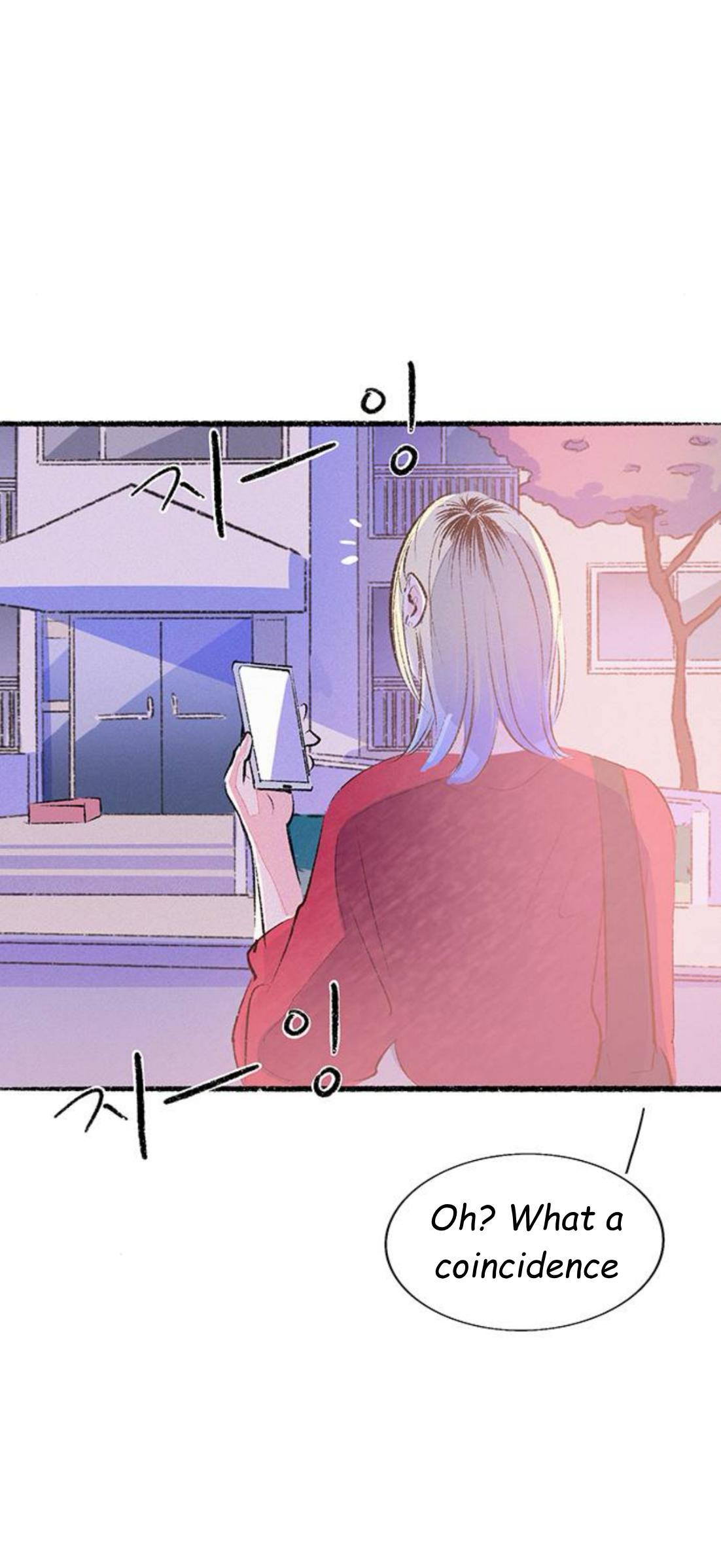 Why Don't I Have Anyone By My Side? Chapter 61 page 4 - 
