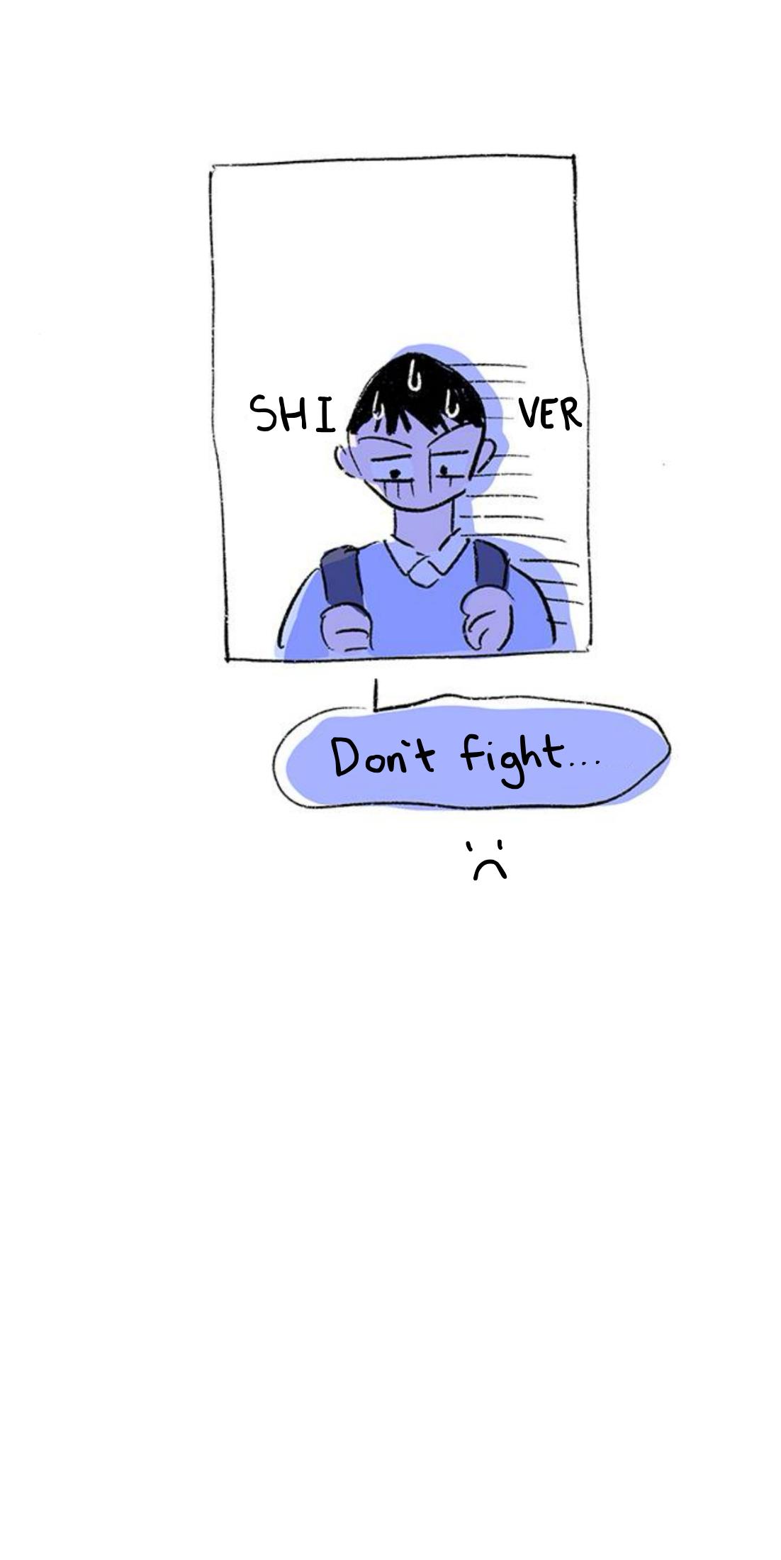 Why Don't I Have Anyone By My Side? Chapter 61 page 33 - 