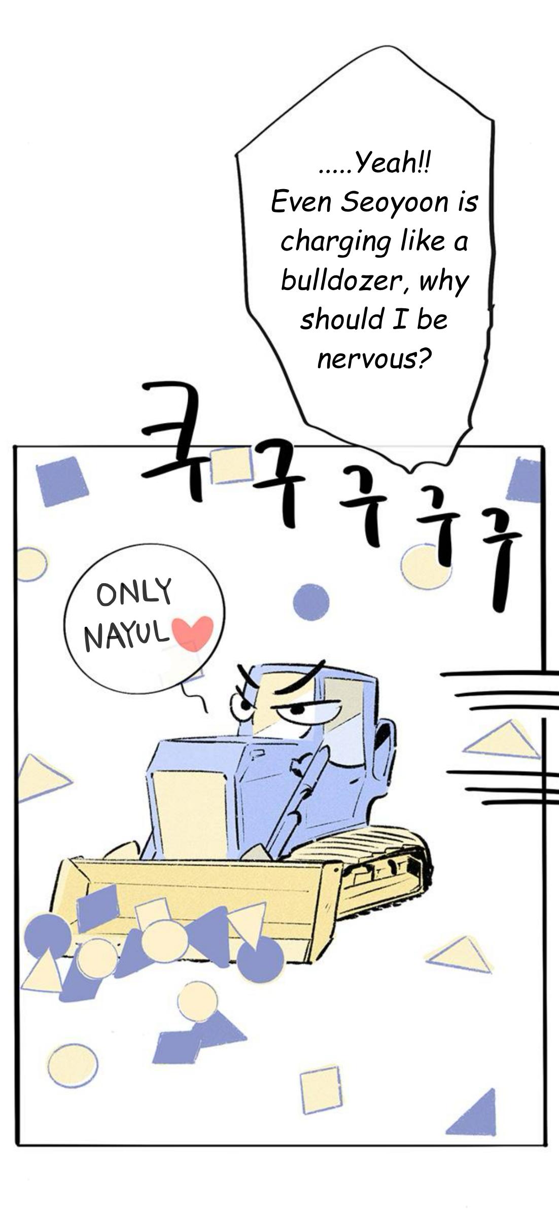 Why Don't I Have Anyone By My Side? Chapter 61 page 38 - 