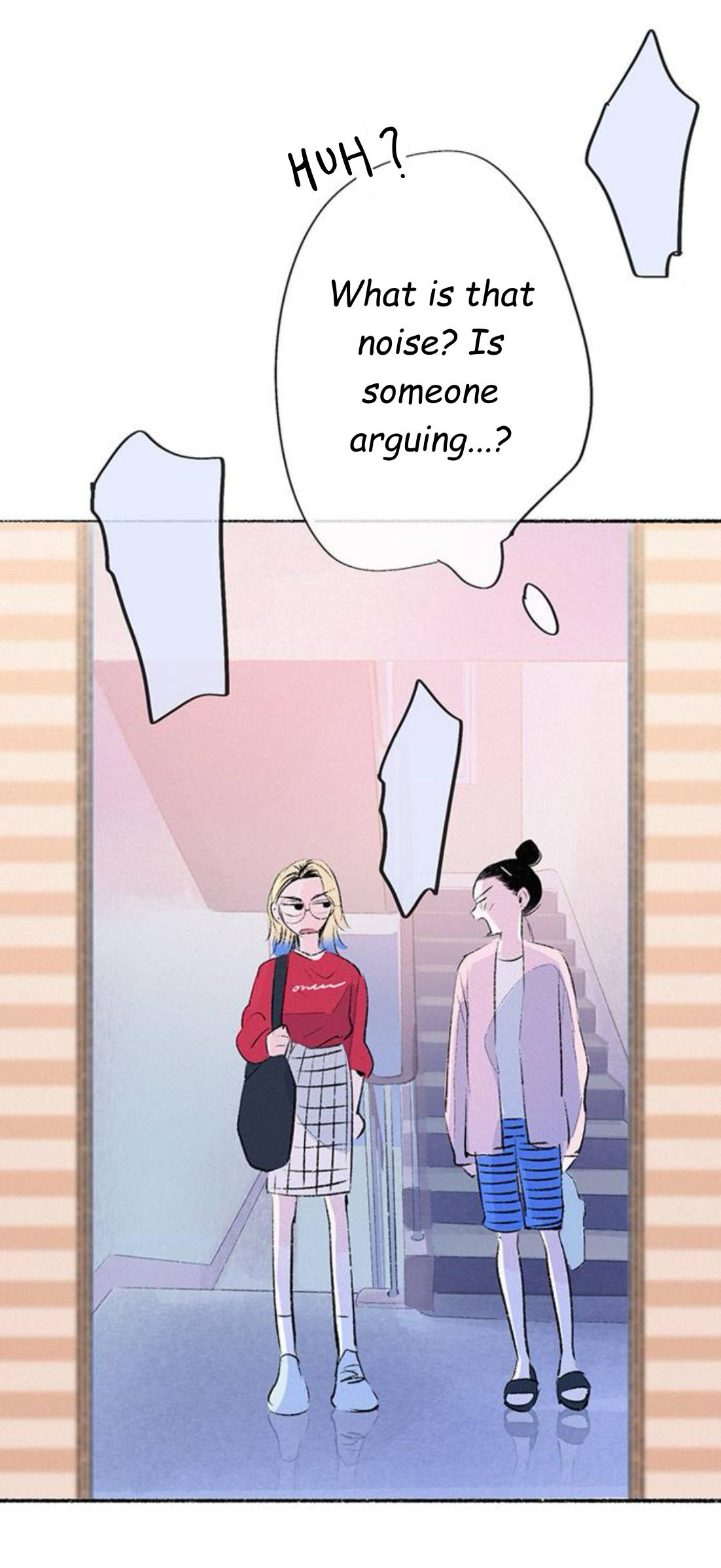 Why Don't I Have Anyone By My Side? Chapter 61 page 43 - 