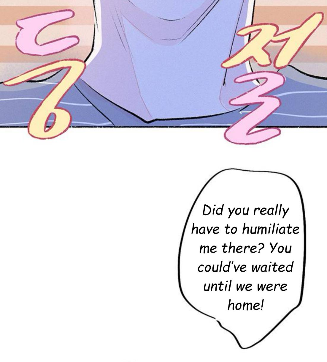 Why Don't I Have Anyone By My Side? Chapter 61 page 45 - 