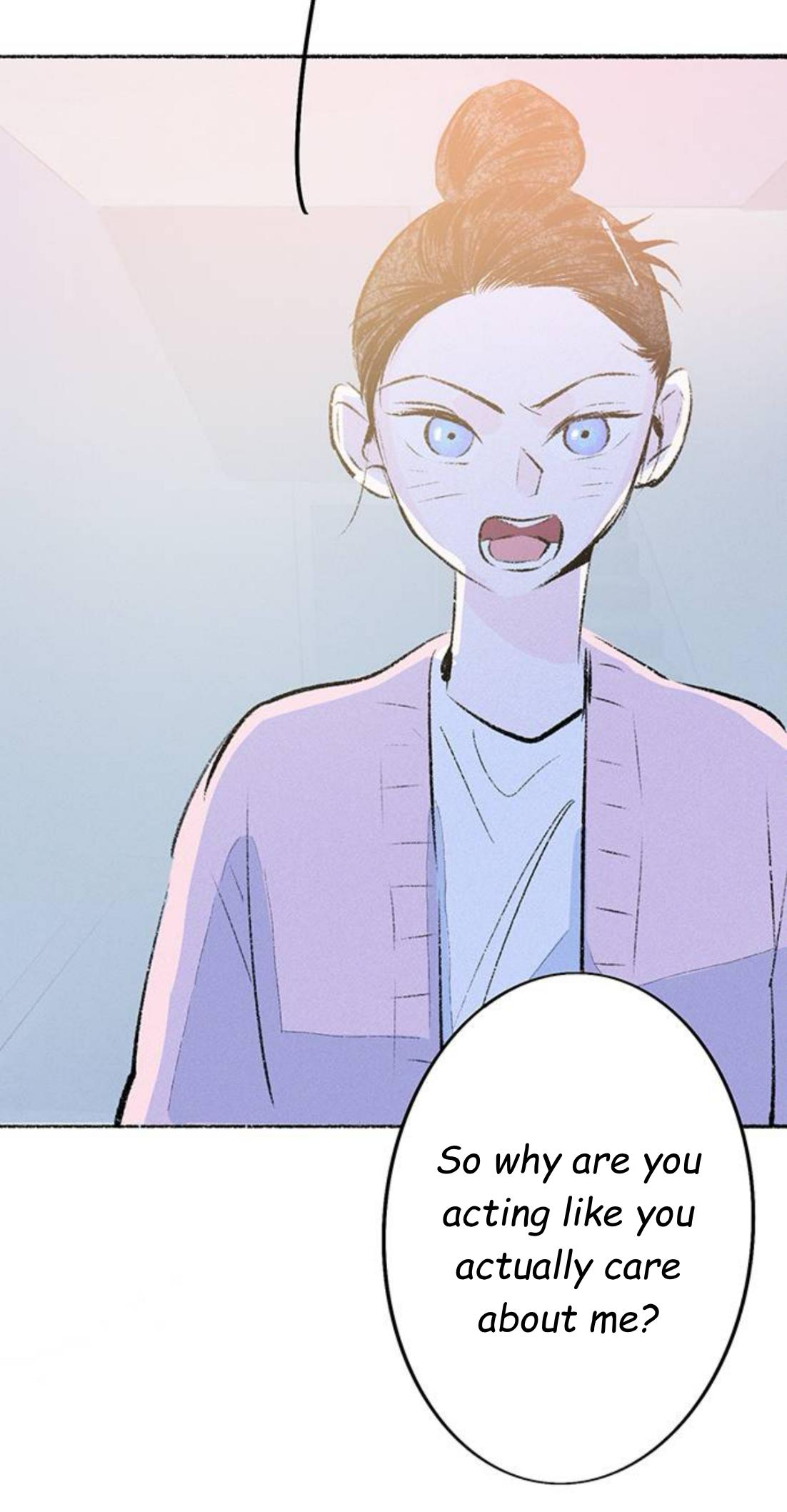 Why Don't I Have Anyone By My Side? Chapter 61 page 48 - 