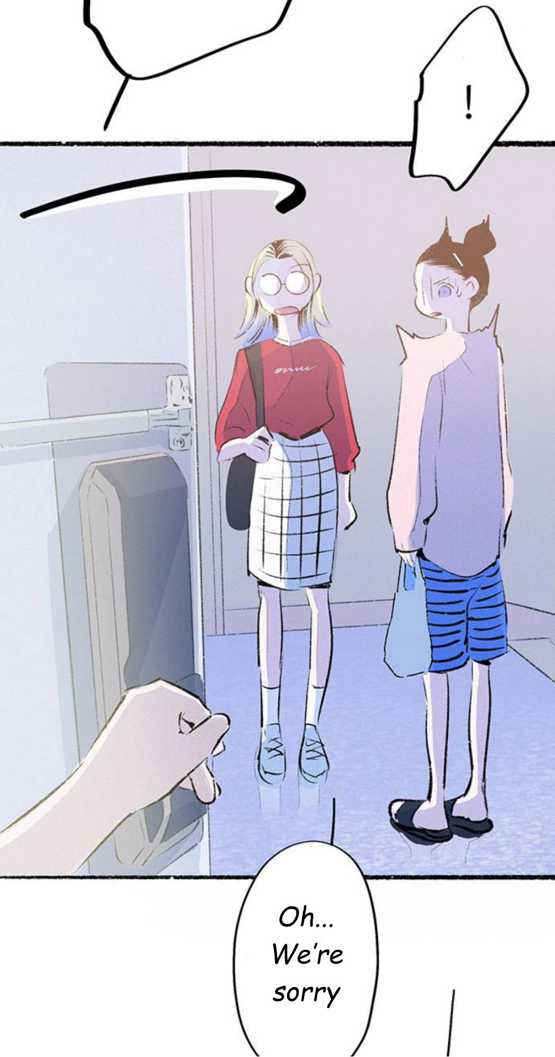 Why Don't I Have Anyone By My Side? Chapter 61 page 55 - 
