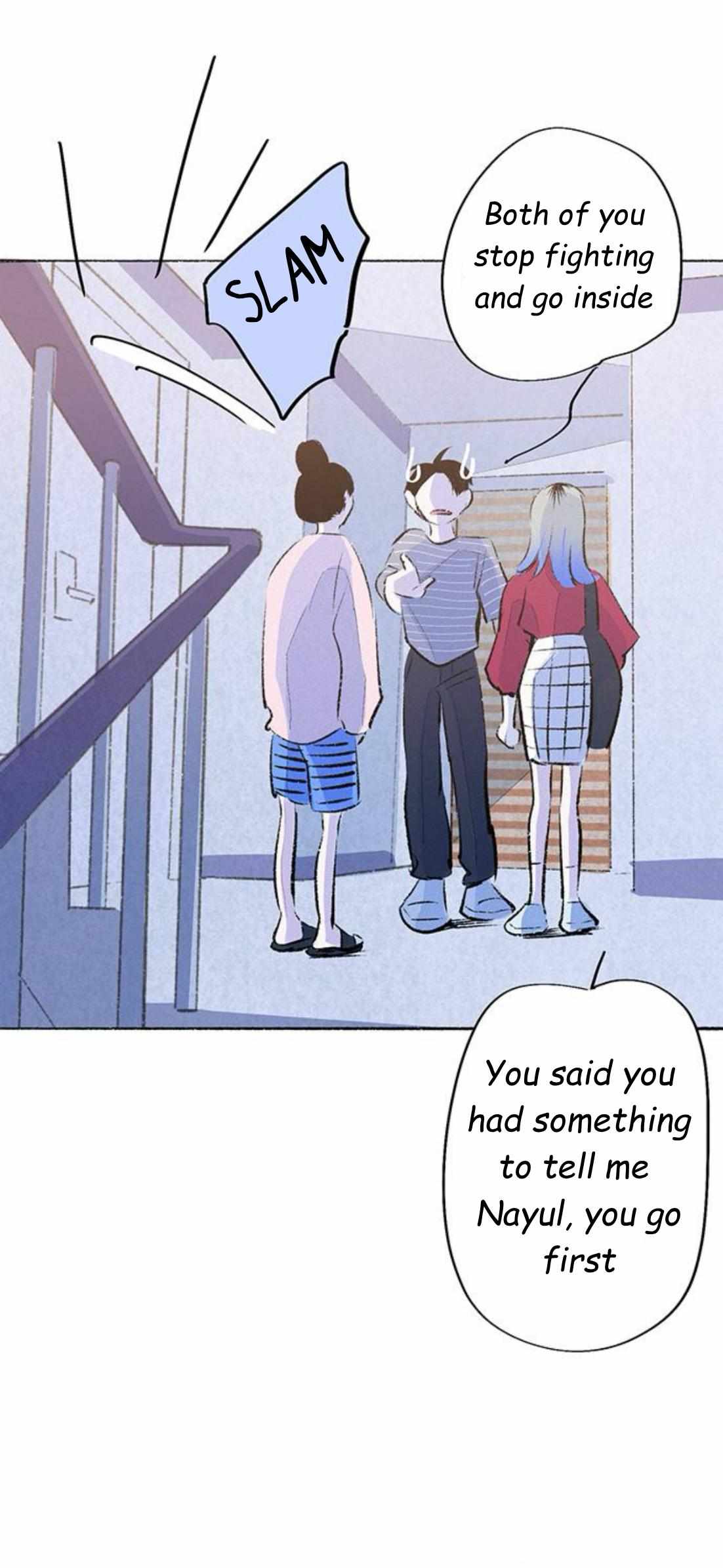 Why Don't I Have Anyone By My Side? Chapter 61 page 57 - 