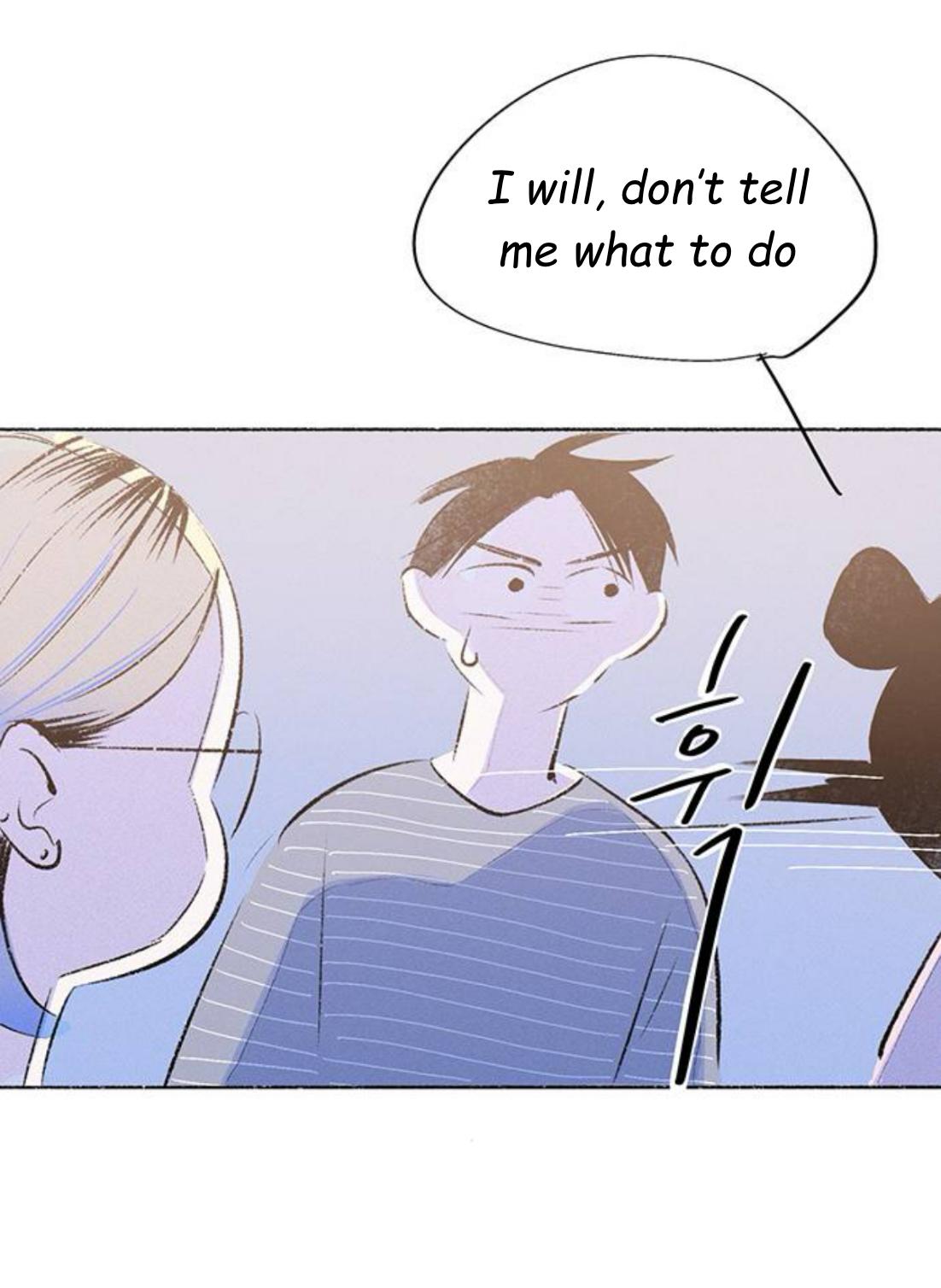 Why Don't I Have Anyone By My Side? Chapter 61 page 58 - 